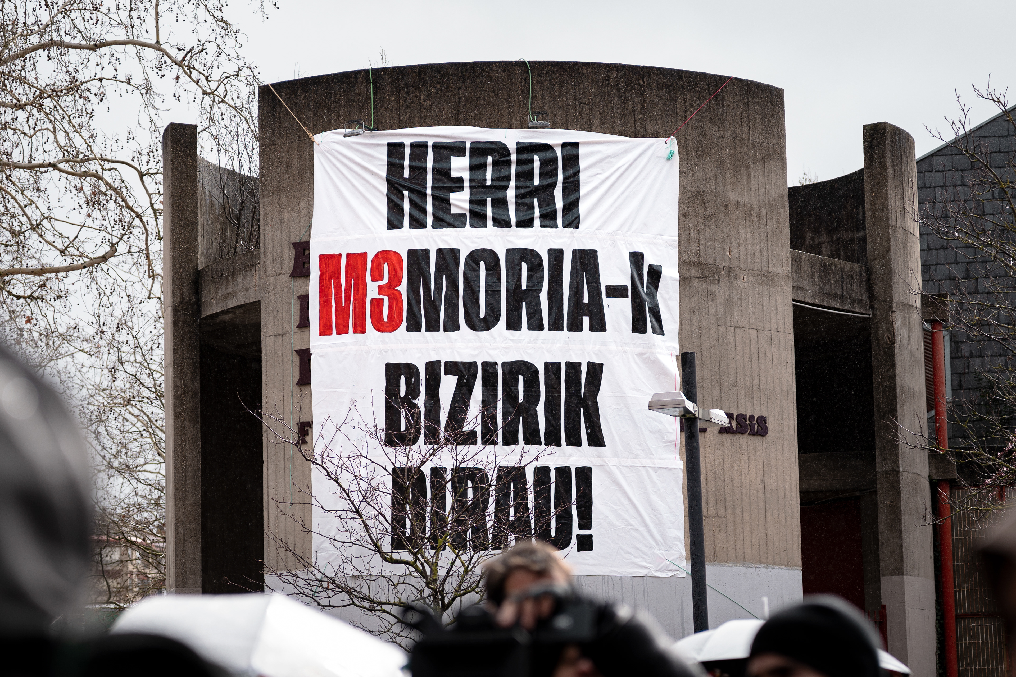 Manifestación 3 de marzo 2024