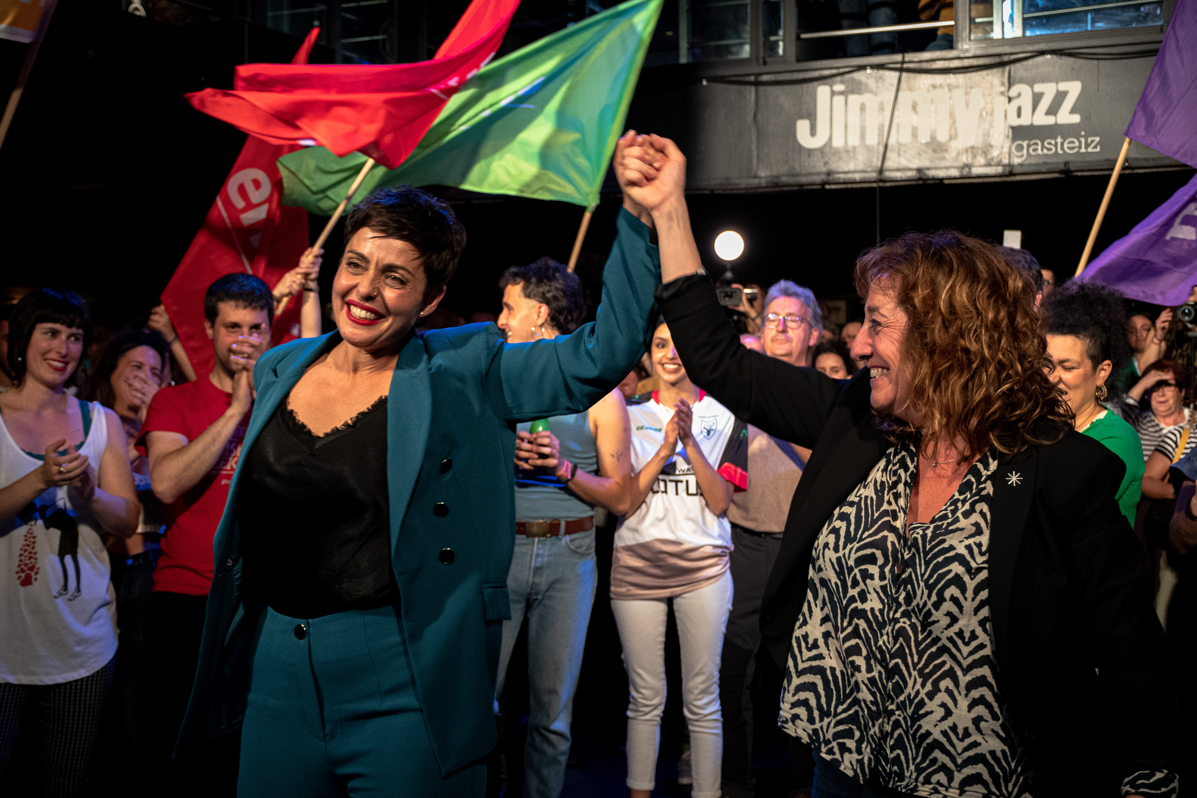 Elecciones Municipales EH Bildu 28M - 2023