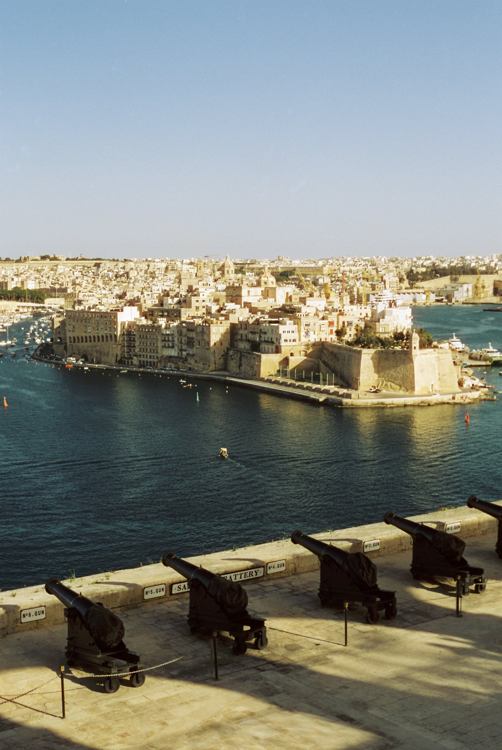 Analógica - 35mm (Malta 2022)