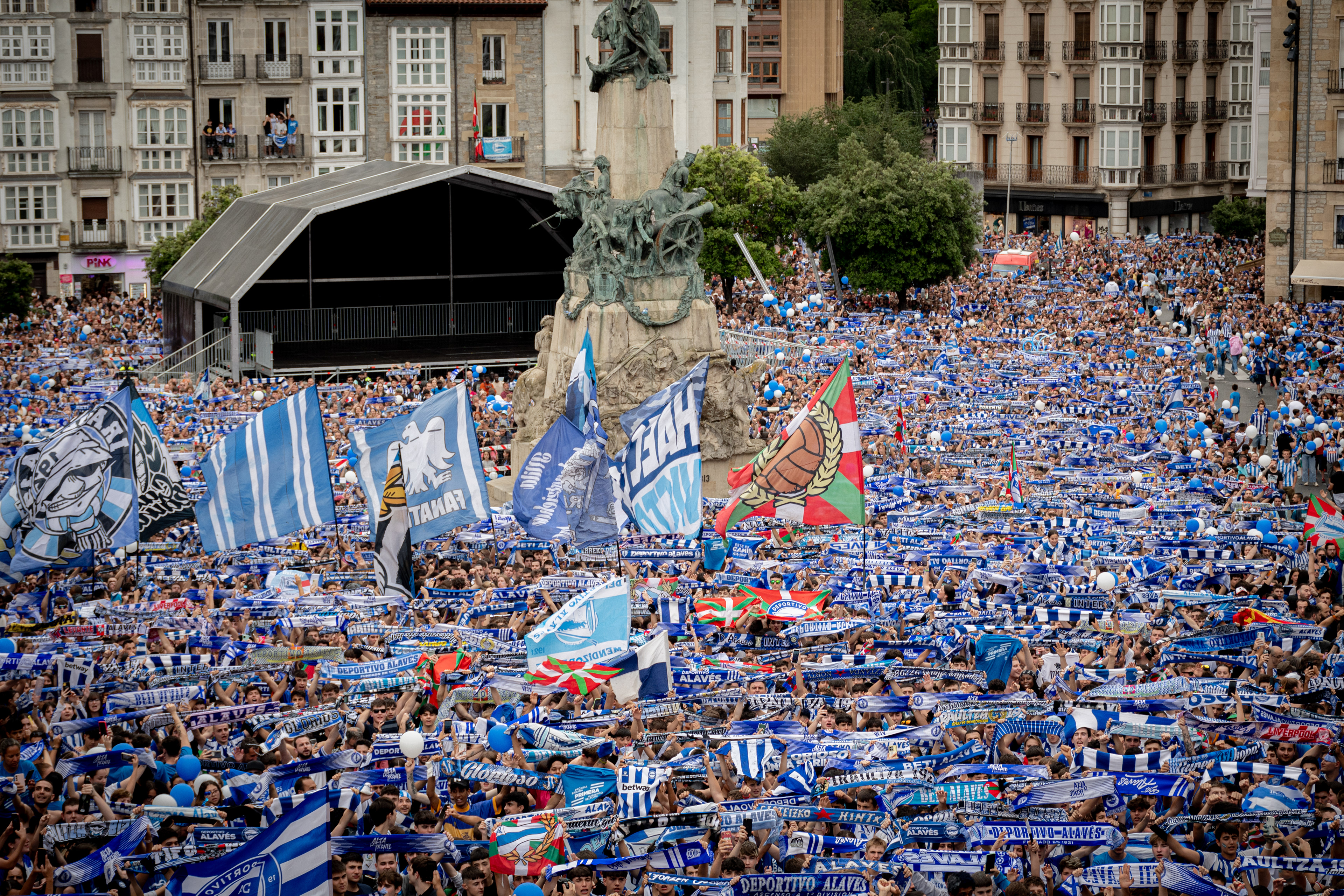 Ascenso Alavés - 2023