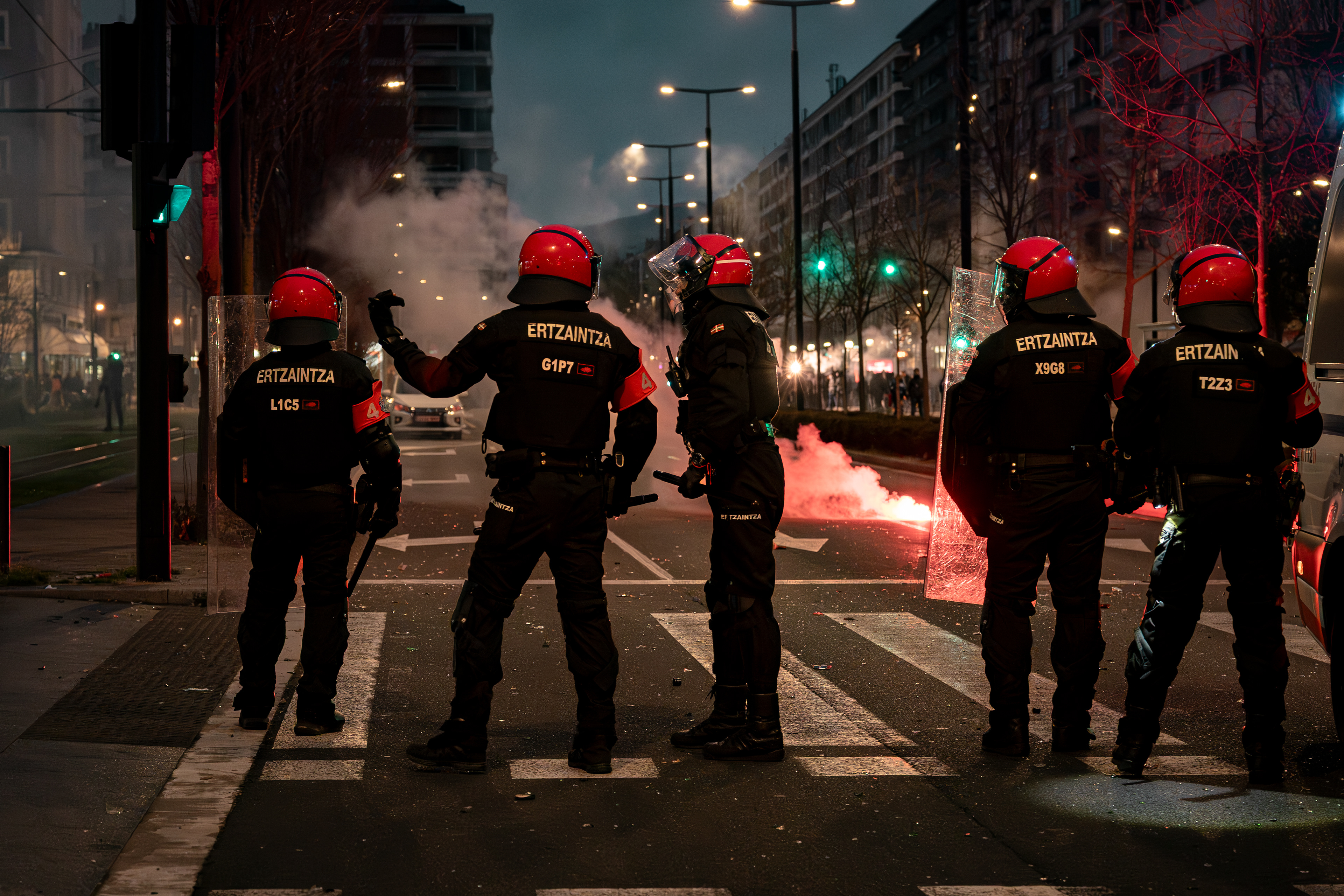 Manifestación 3 de marzo 2025 - Vitoria-Gasteiz