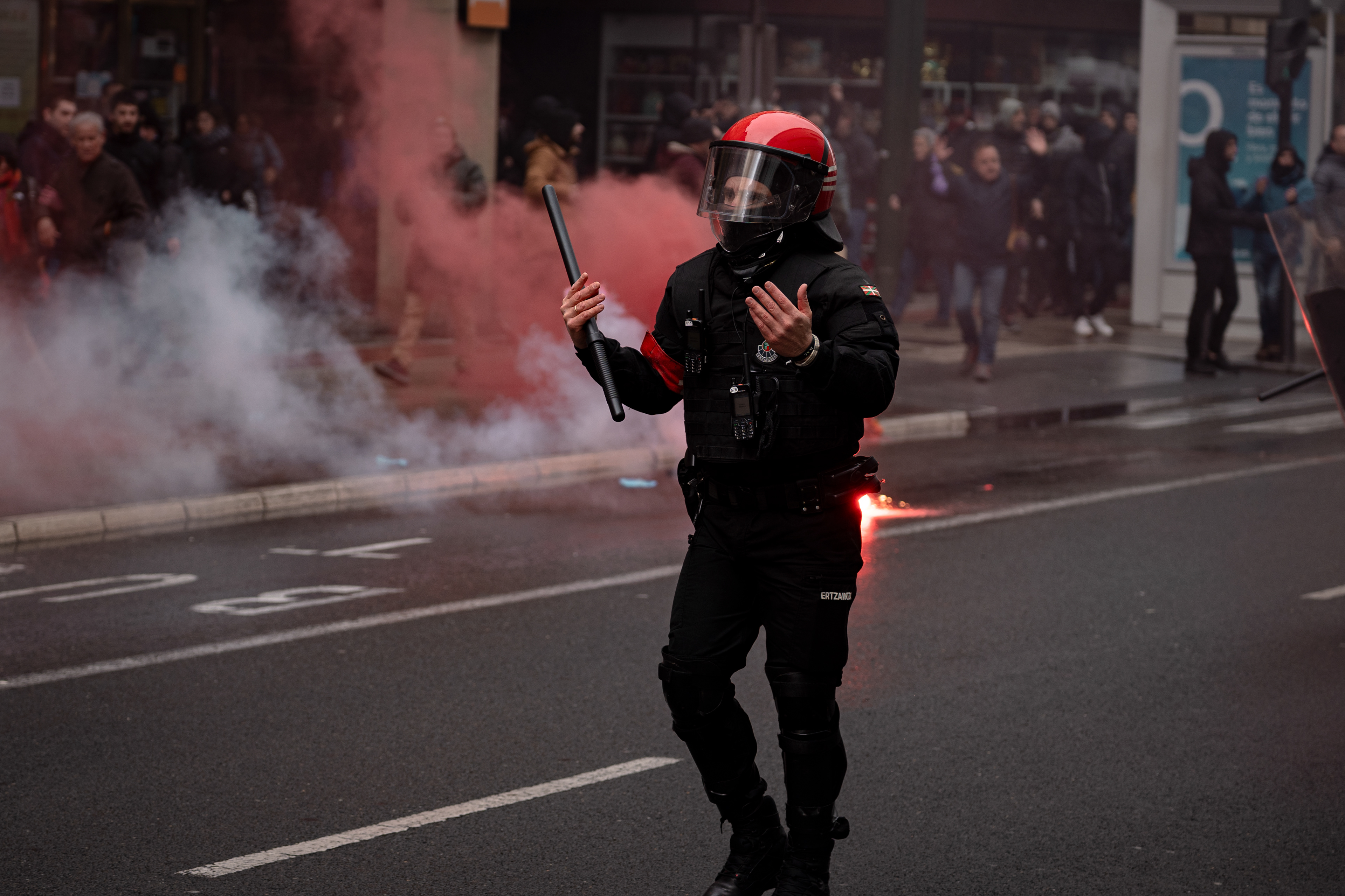 Manifestación 3 de marzo 2024