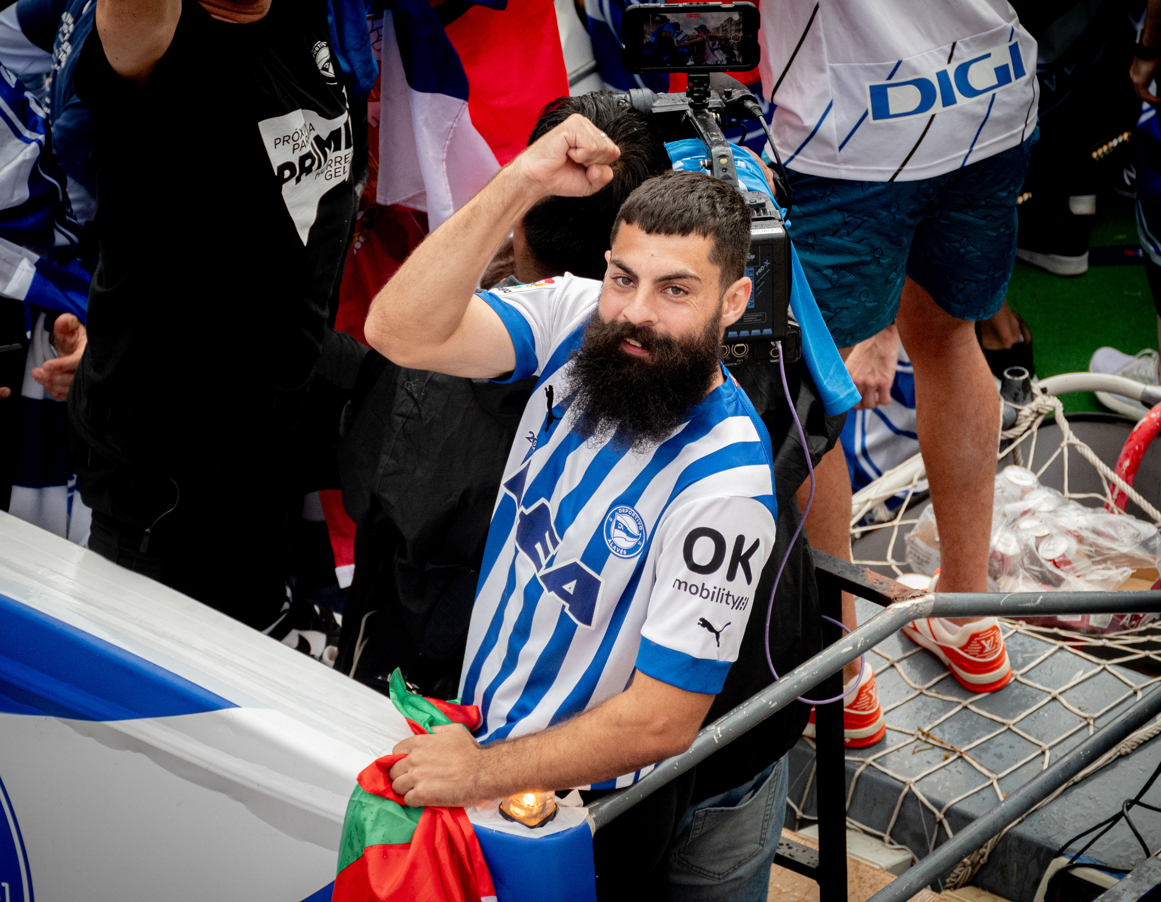 Ascenso Alavés - 2023