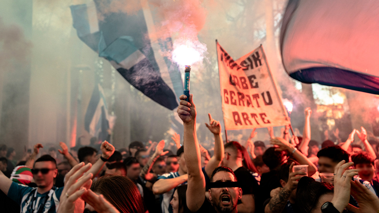 Corteo de Iraultza 1921 - Abril 2026