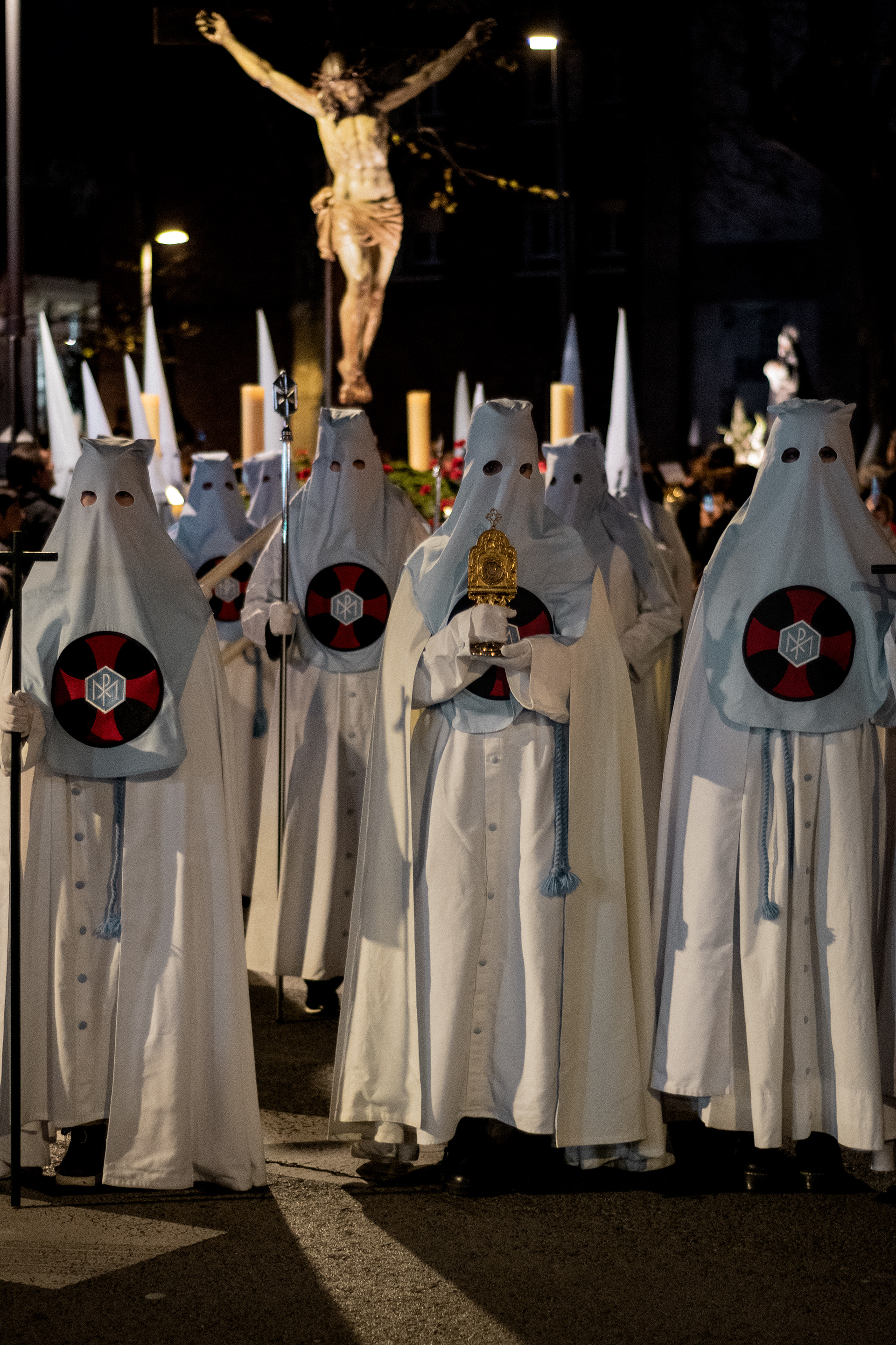 Procesión del Silencio -Gasteiz - 6 abril 2023