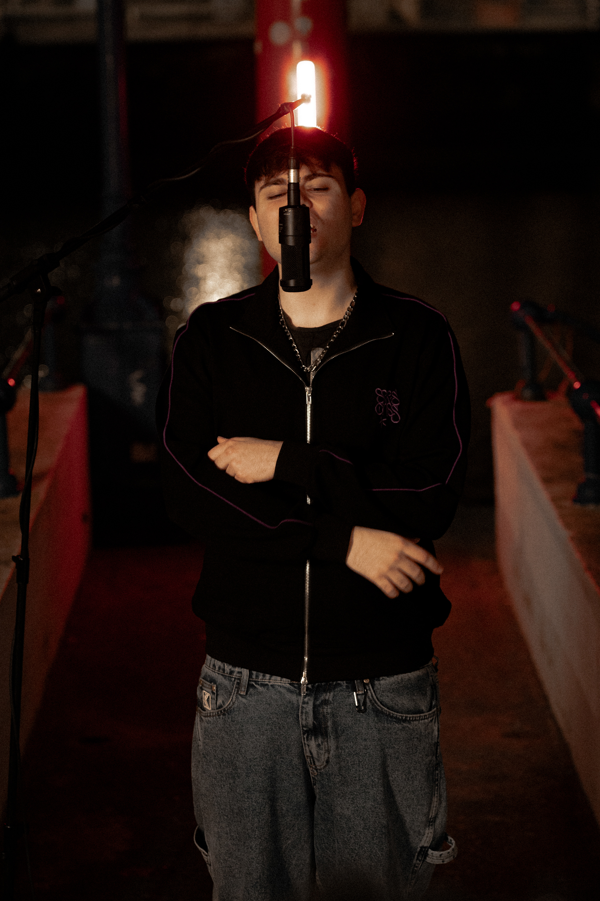Keylea Sessions - Abril 2024
