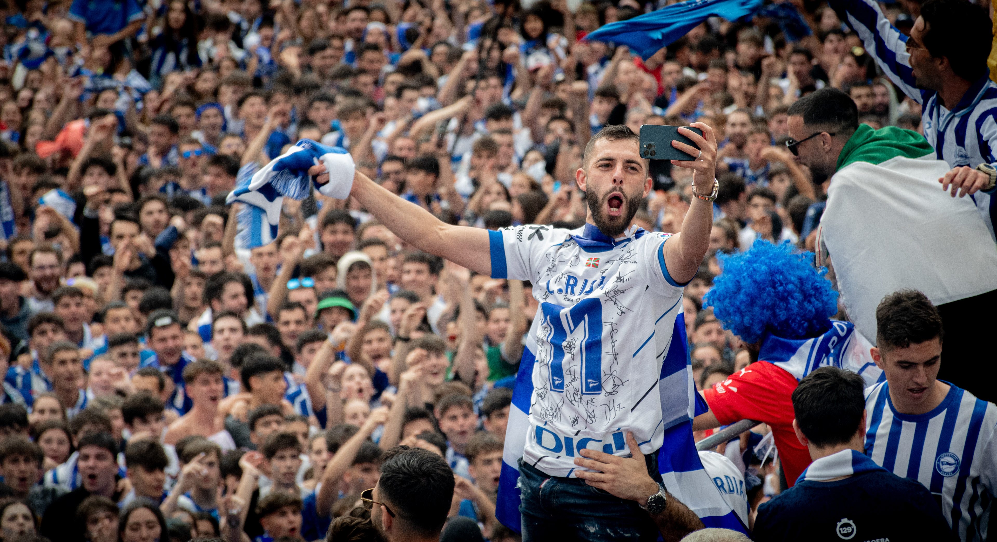 Ascenso Alavés - 2023