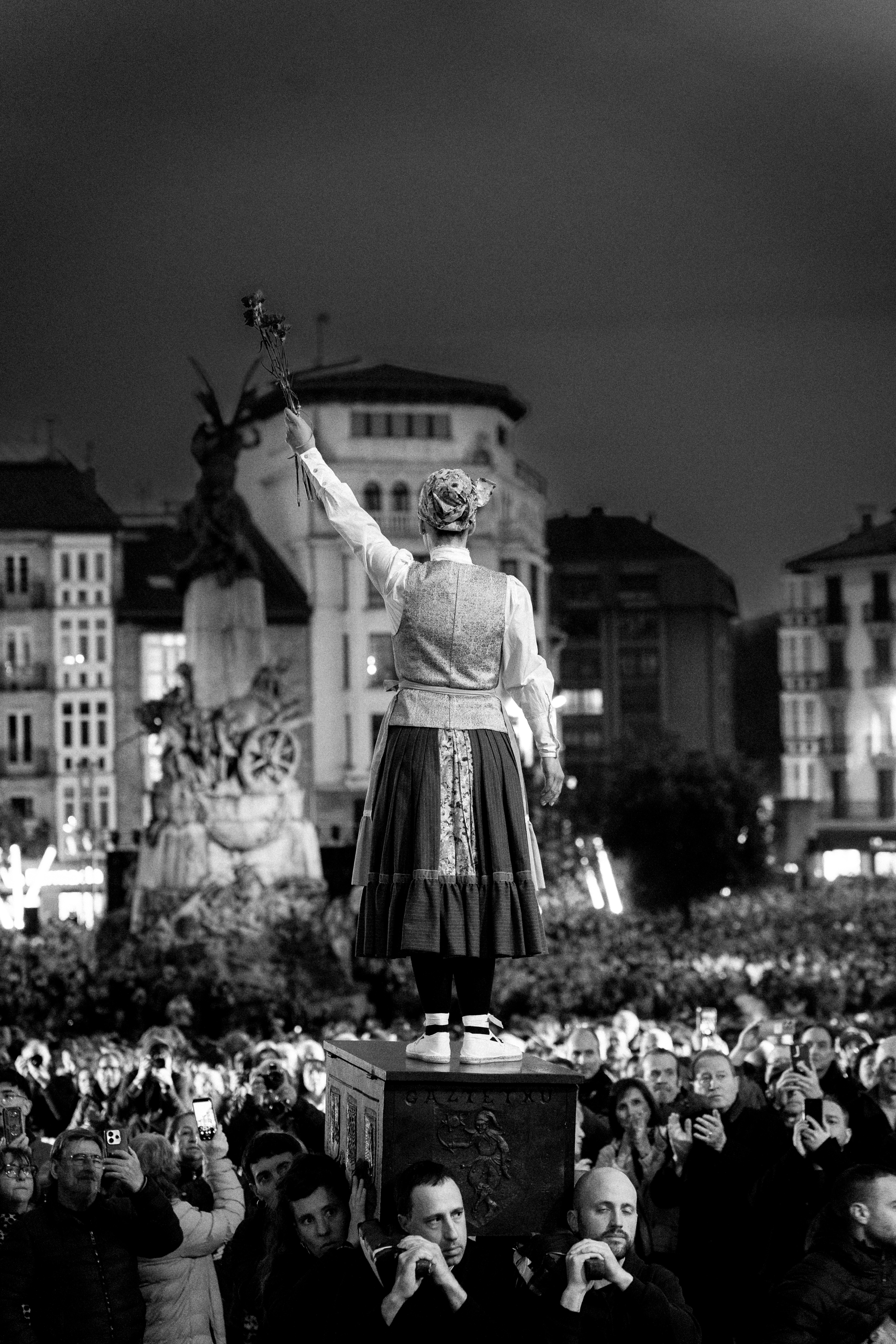 Homenaje central por el 50 aniversario del 3 de marzo de 1976 - Marzo 2026