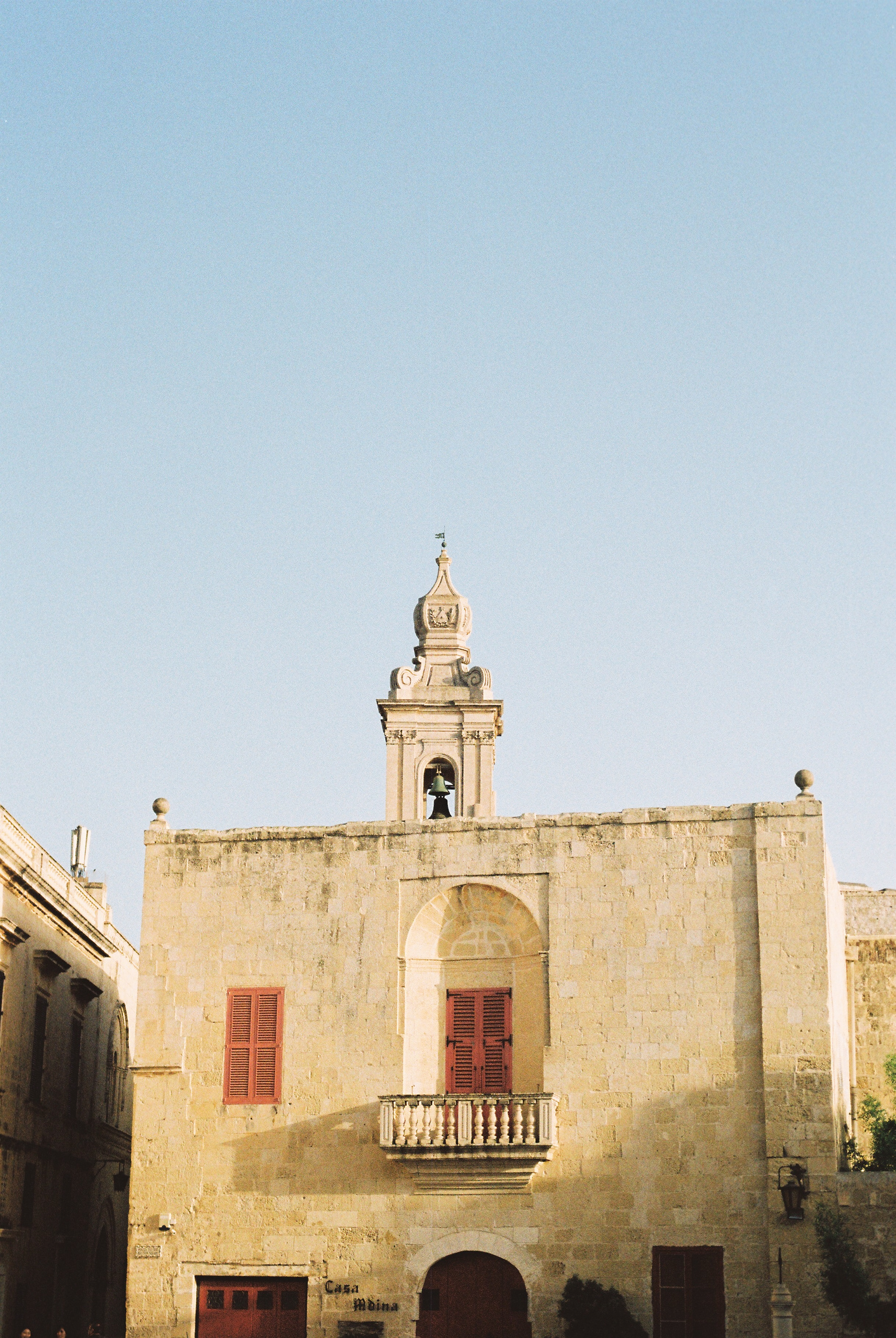 Analógica - 35mm (Malta 2022) 