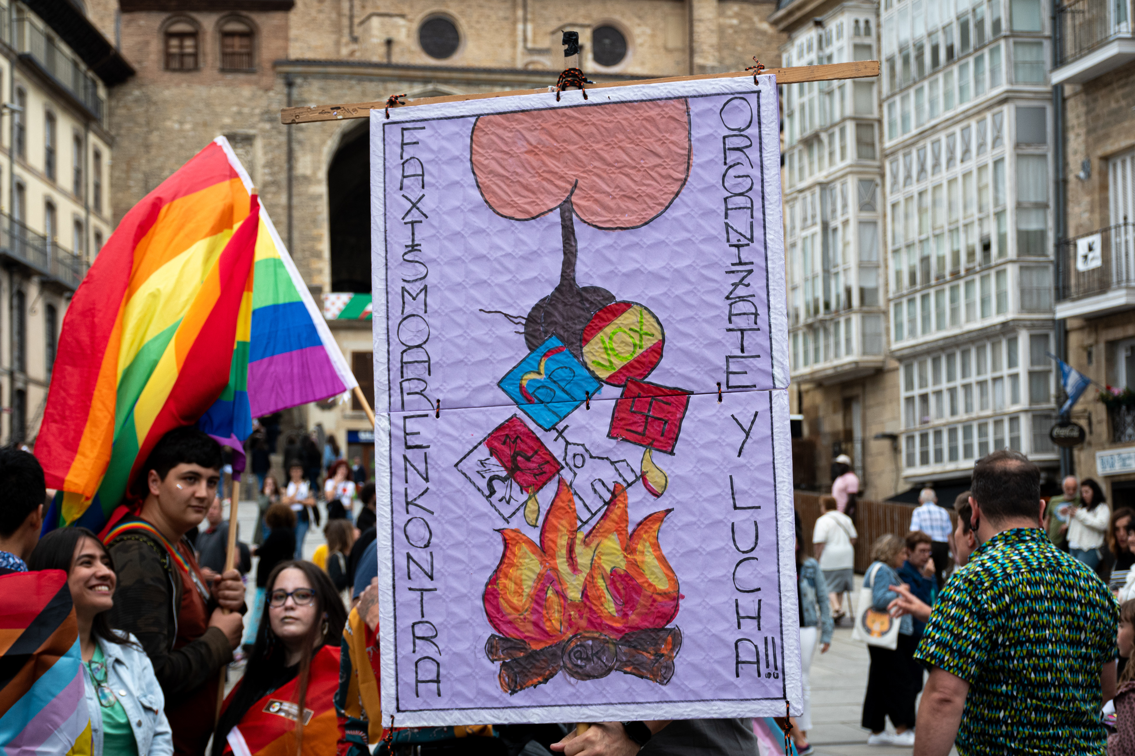 Día del Orgullo LGTB+ - 2023