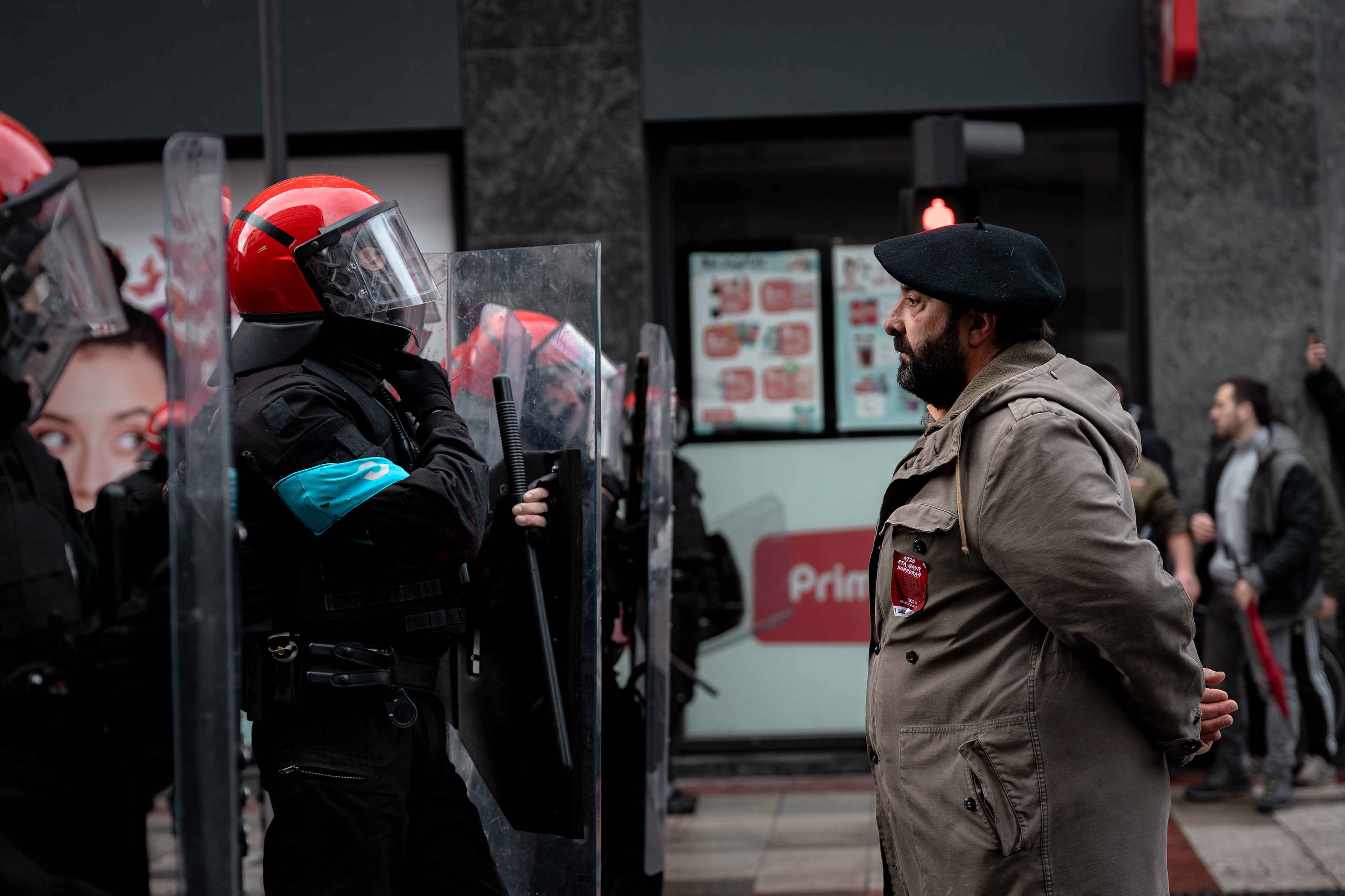 Manifestación 3 de marzo 2024