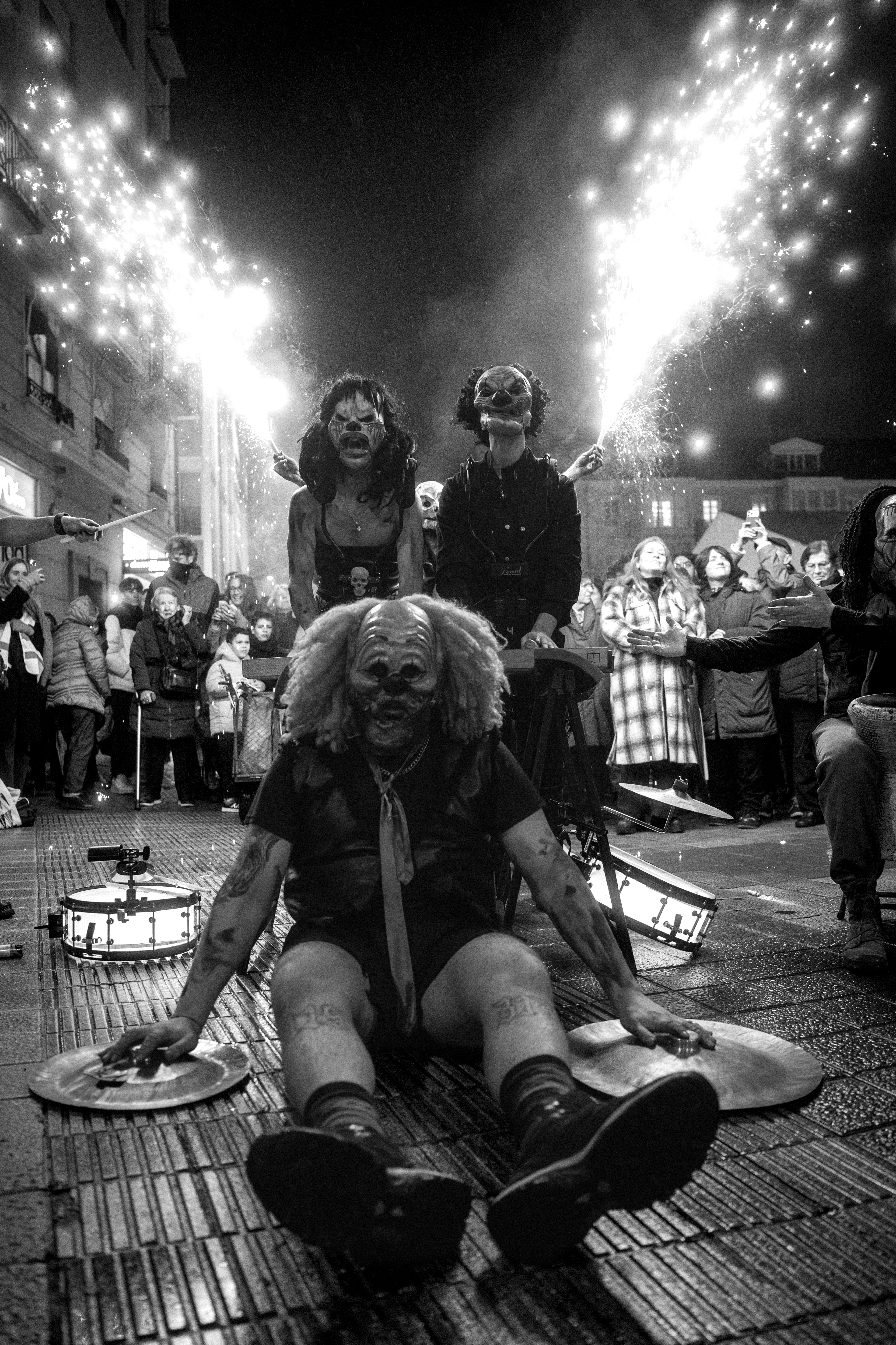 Noche de las Velas en Vitoria-Gasteiz - Diciembre 2025