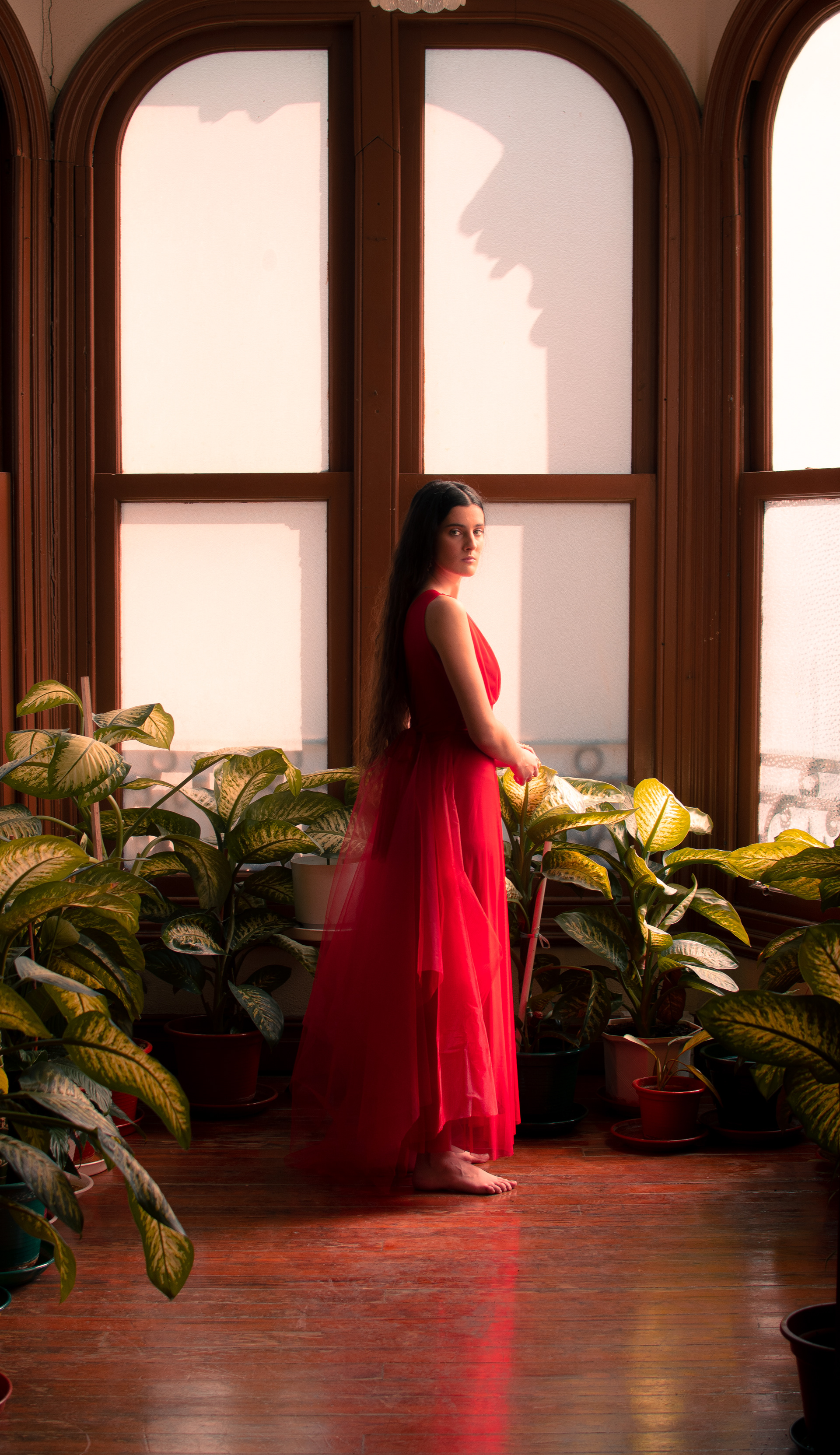Foto Fija Videoclip "Ojos verdes" de Peio Garmilla