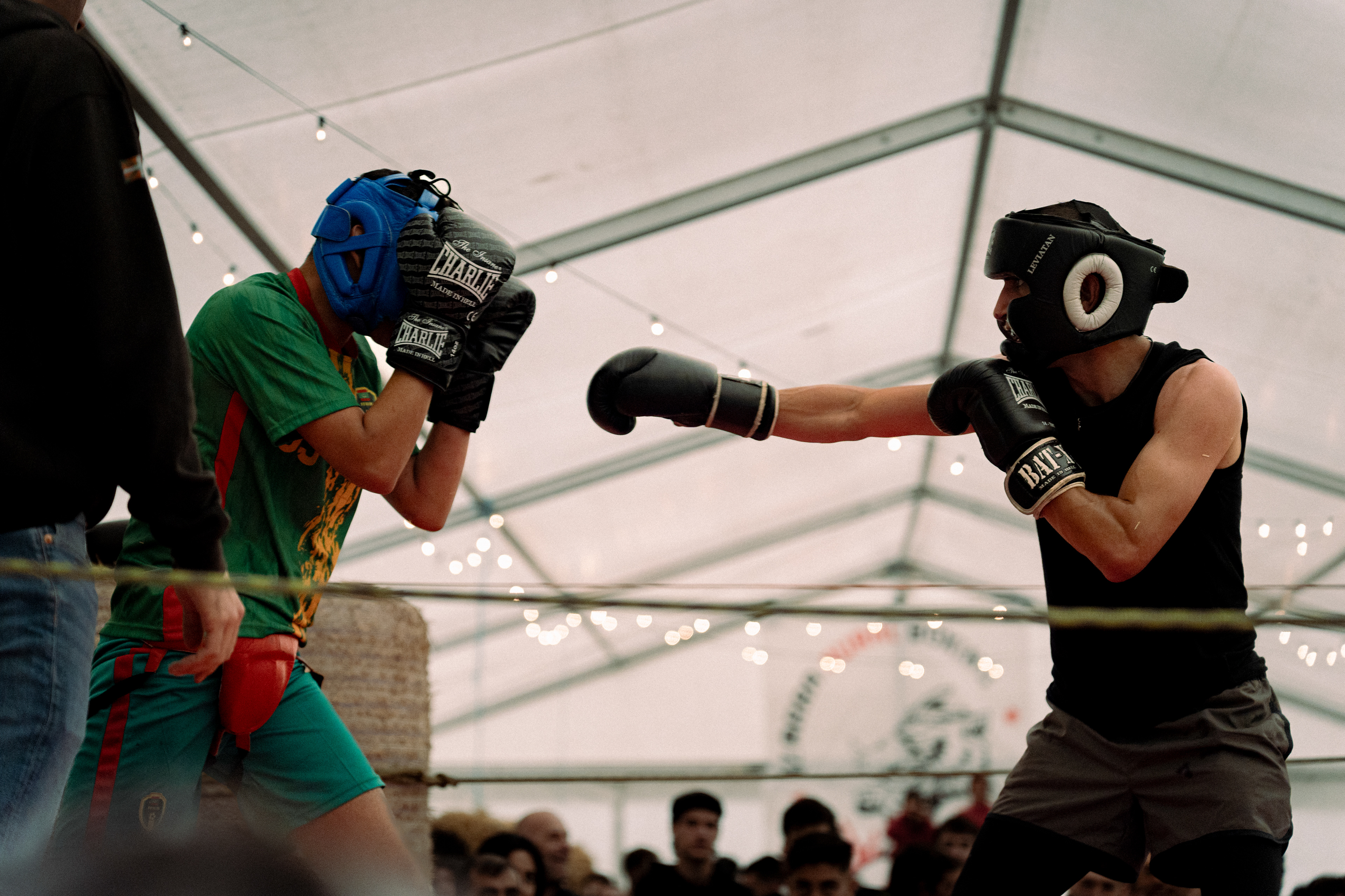 Izarra Rural Boxing 2024