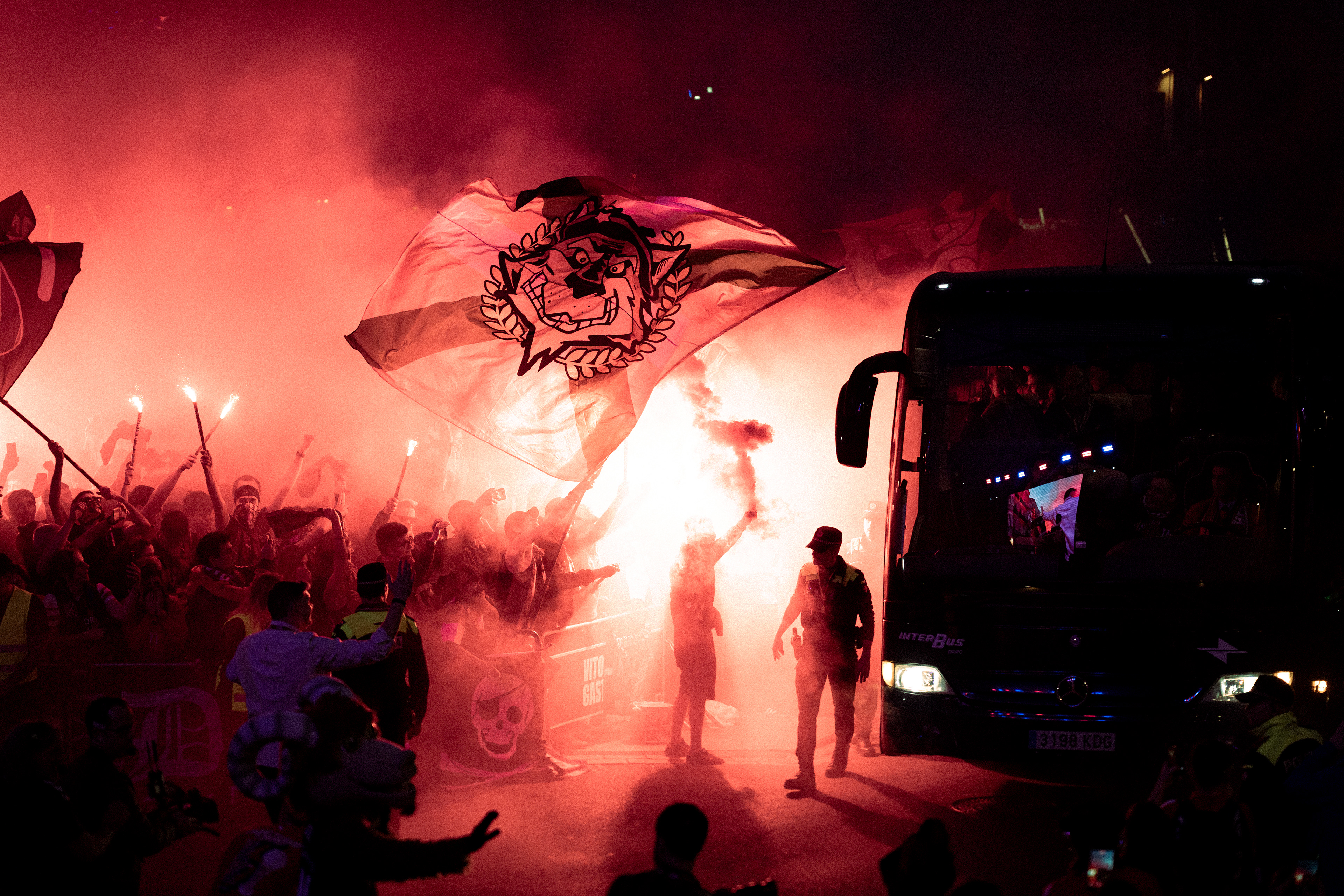 Celebración en la Virgen Blanca por el título de Copa del Baskonia - Febrero 2026