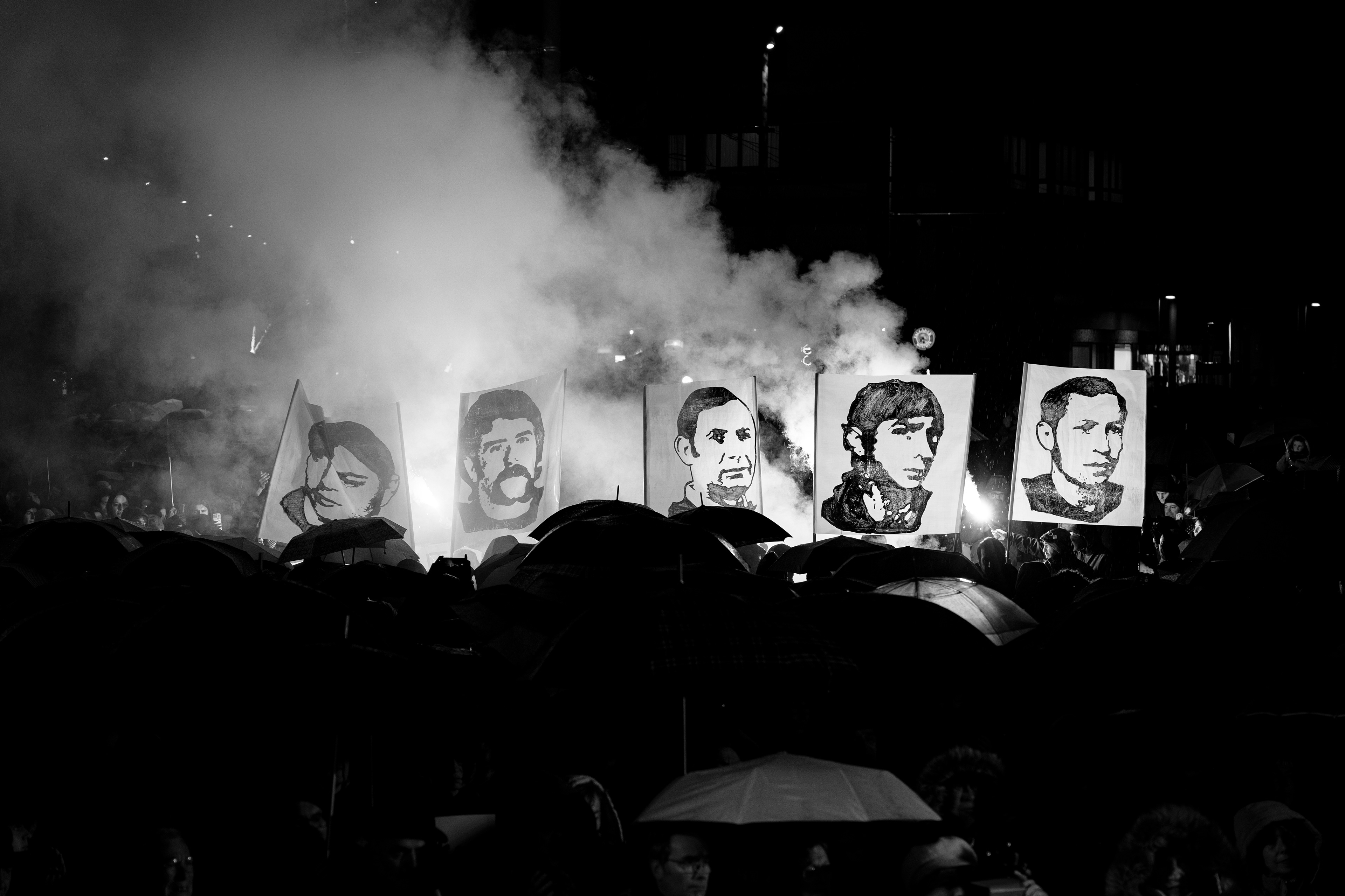 Manifestación 3 de marzo 2025 - Vitoria-Gasteiz