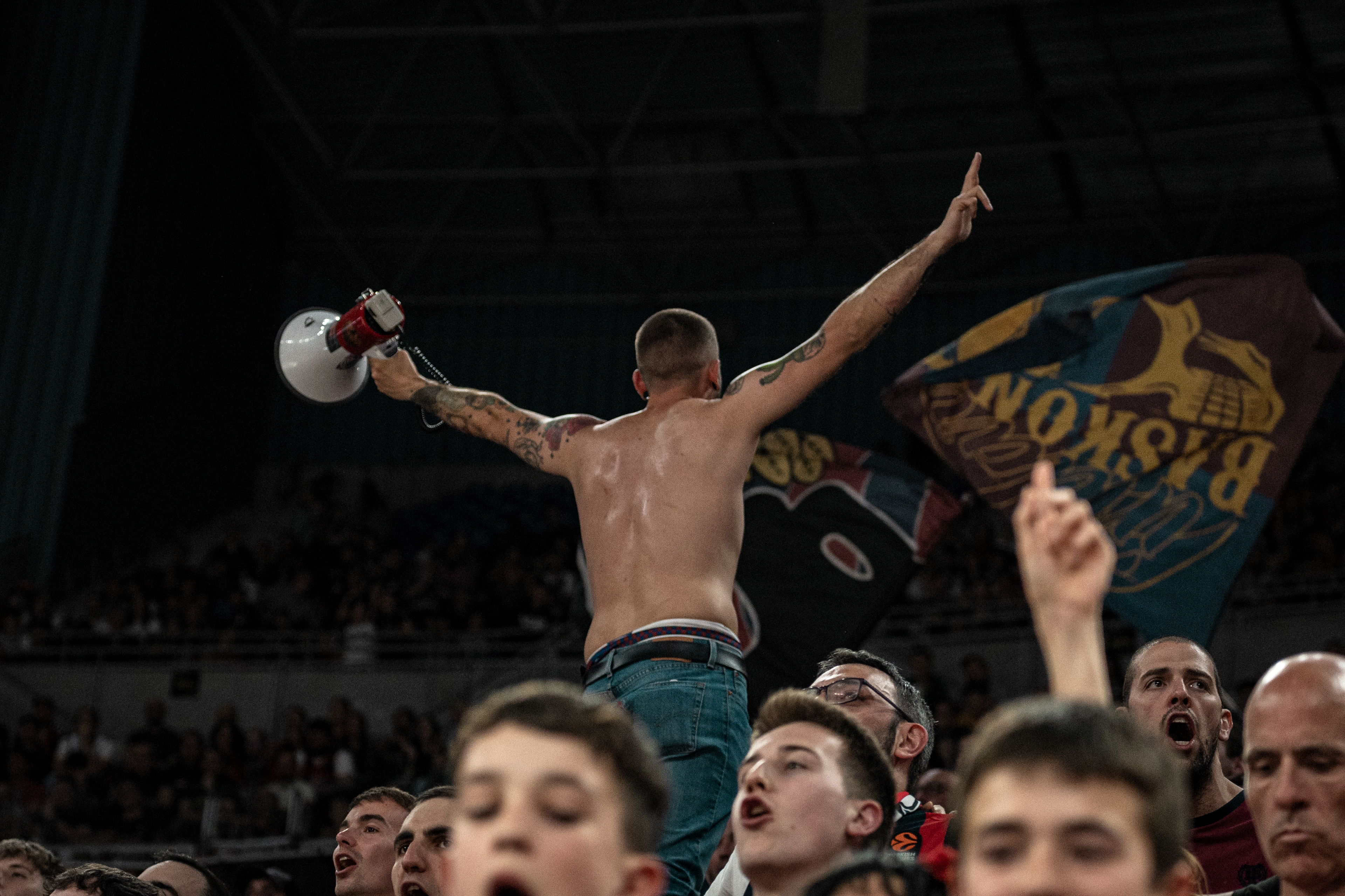 Baskonia - Virtus Euroleague 2023-2024