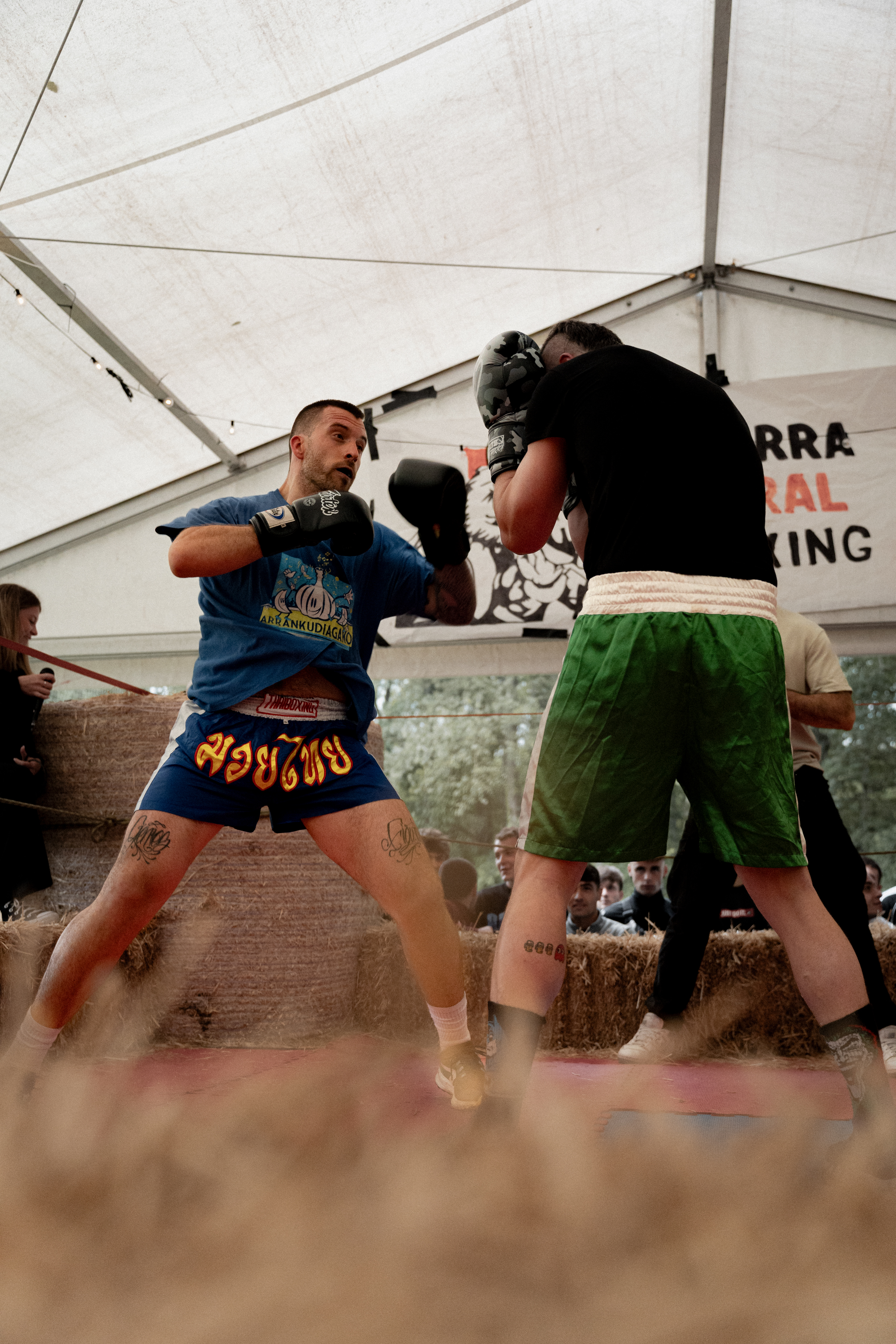 Izarra Rural Boxing 2024
