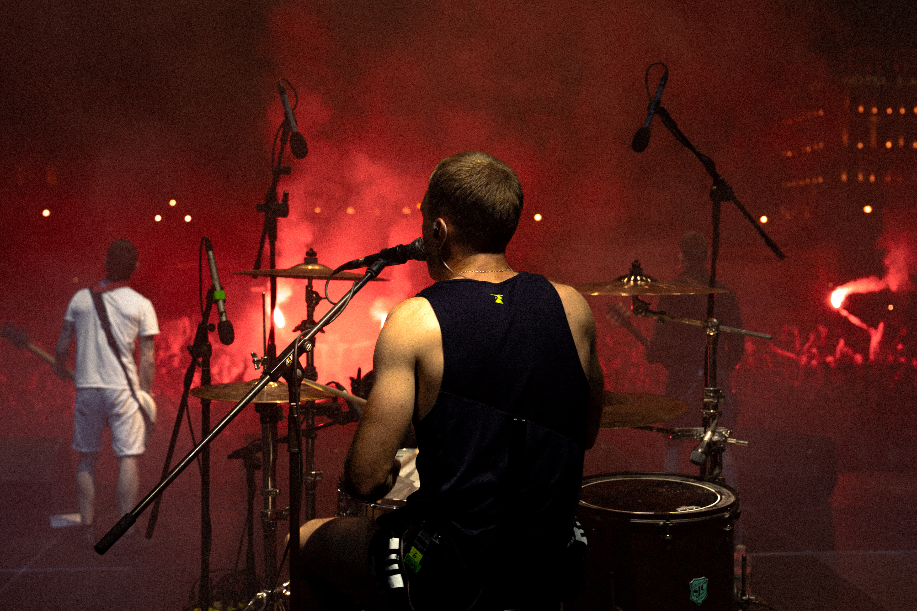 Concierto Dinamita - San Fermín 2024
