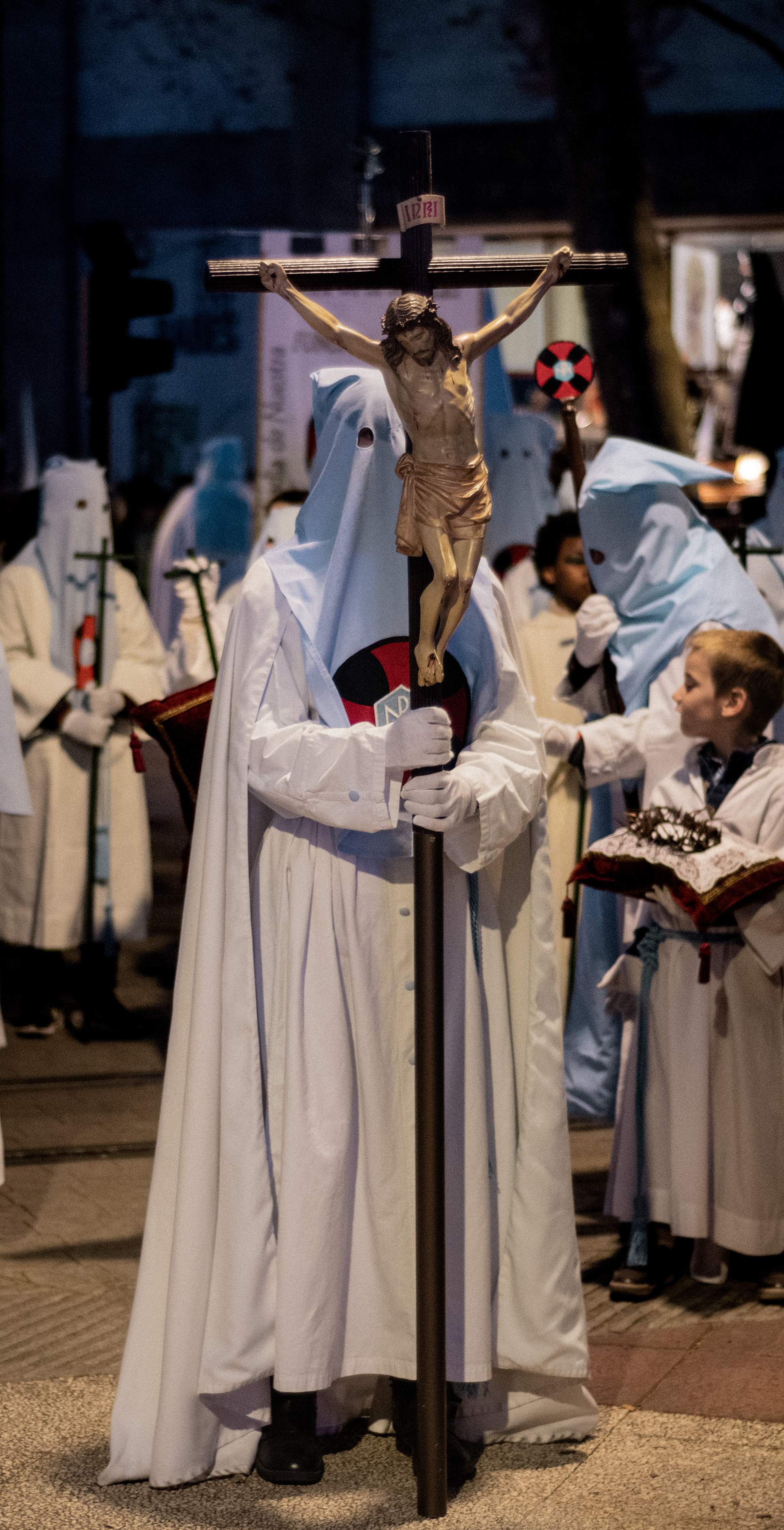 Procesión del Silencio -Gasteiz - 6 abril 2023