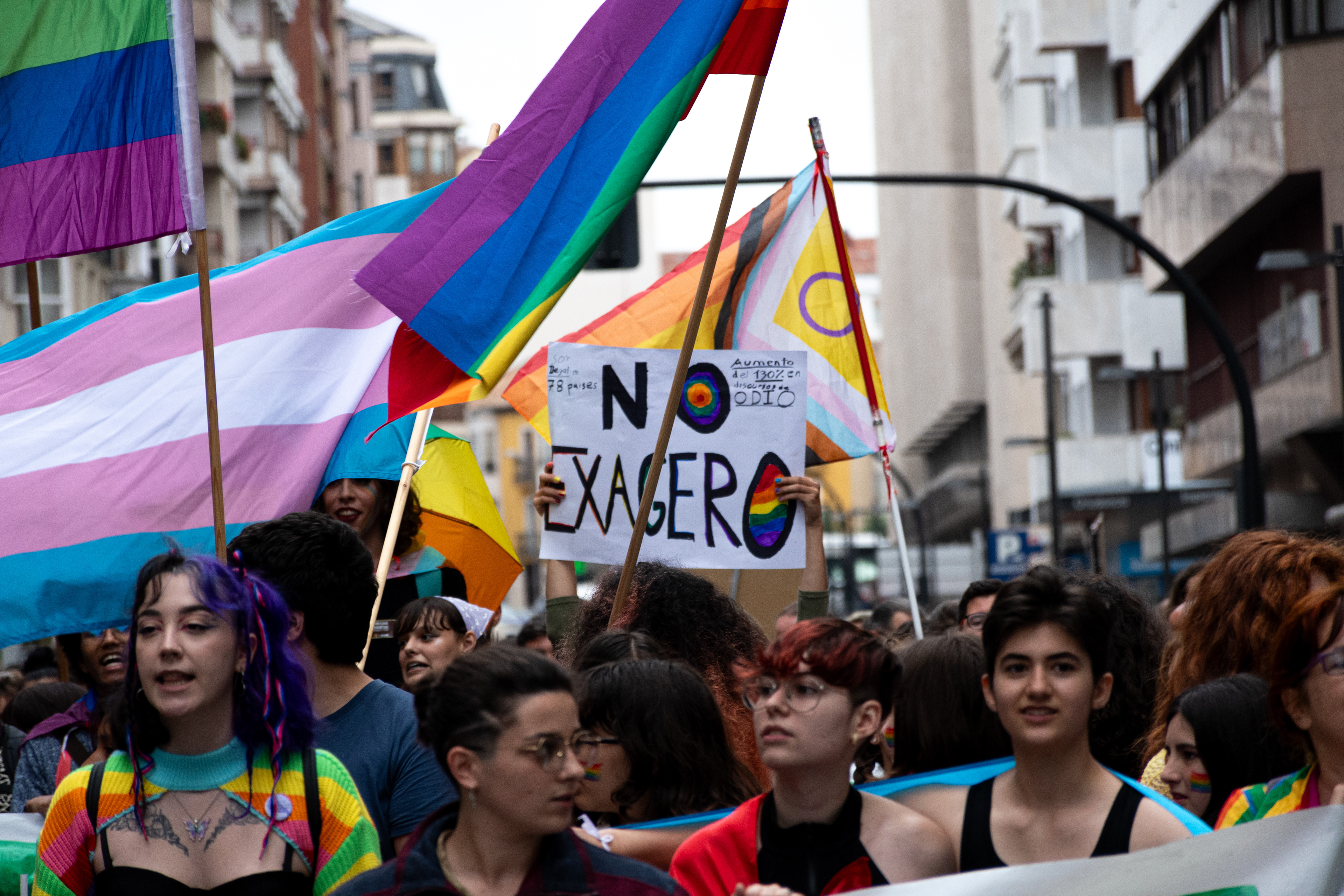 Día del Orgullo LGTB+ - 2023