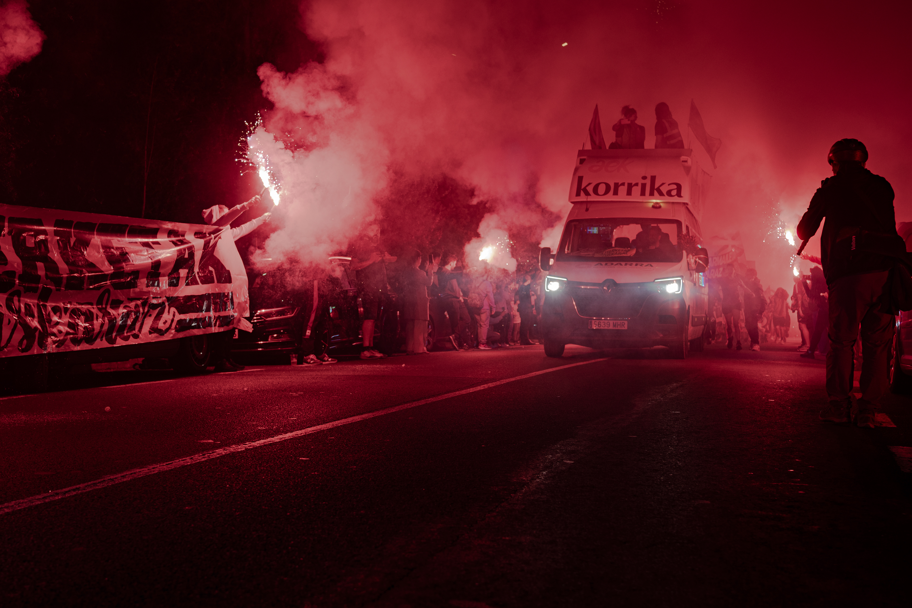 Korrika - Marzo 2024