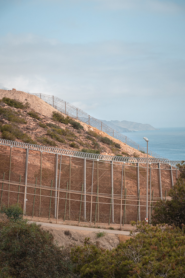 Valla de Melilla - 2021