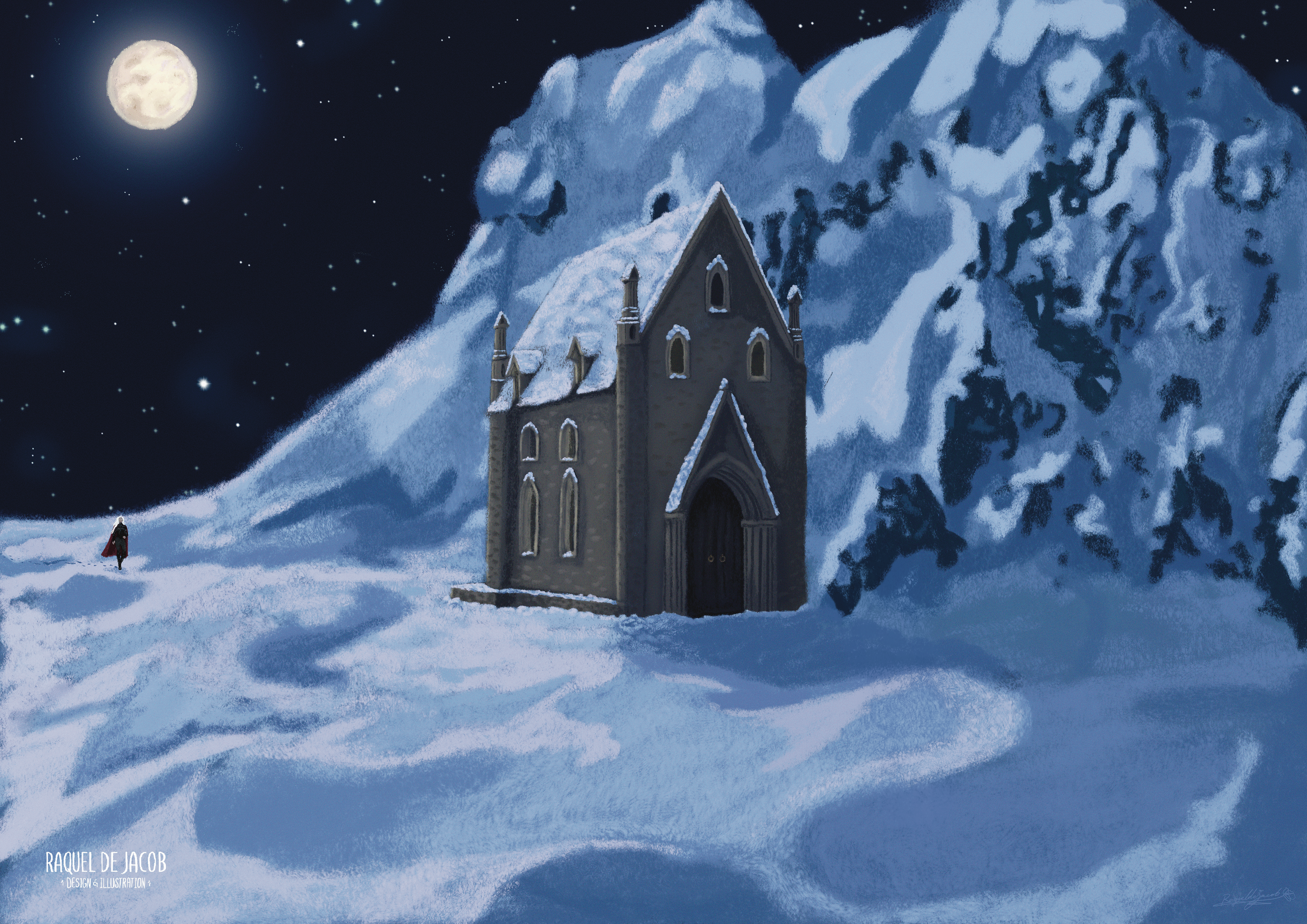 The Greater House – Concept Art