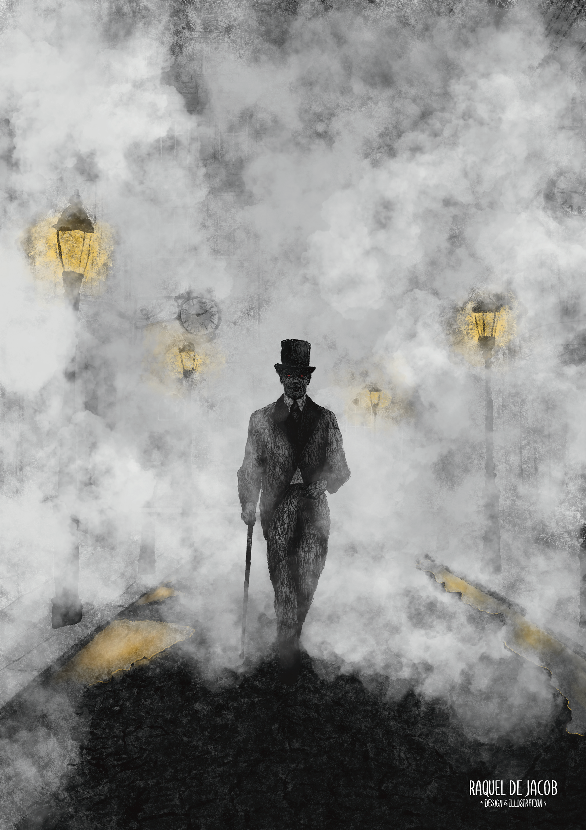 Glimps of Mr Hyde (Dr Jekyll & Mr Hyde)