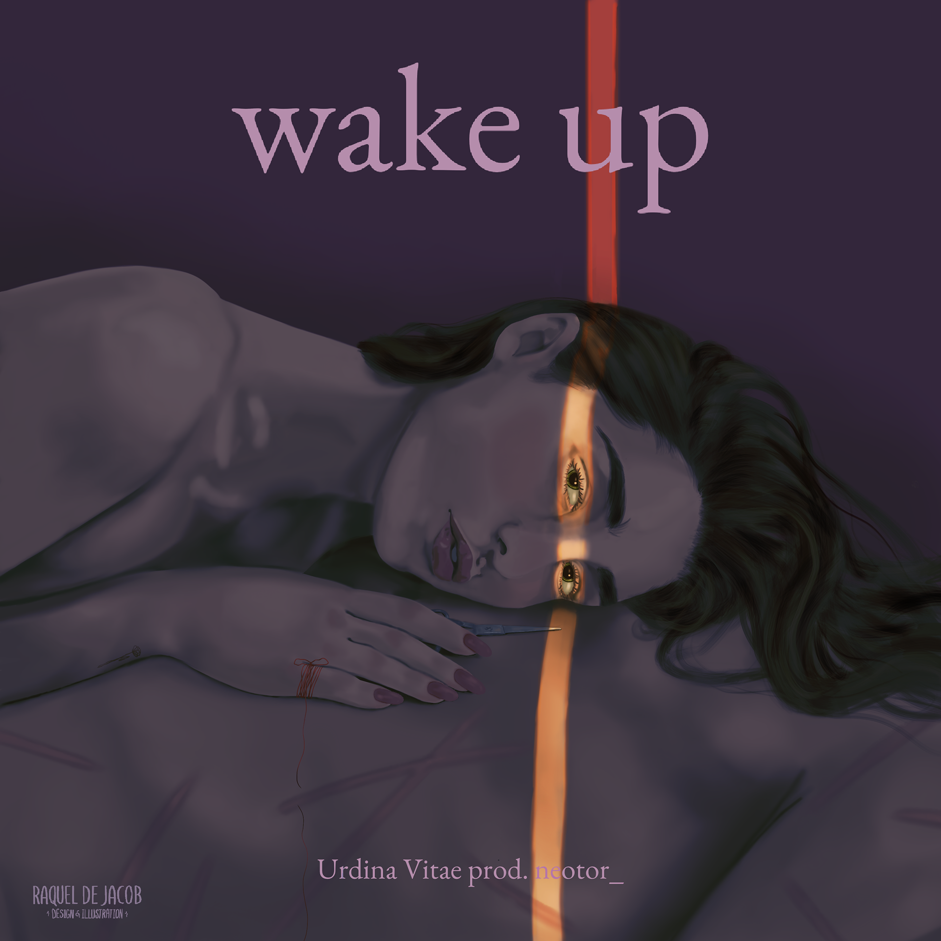 Wake Up – Sleeve Cover