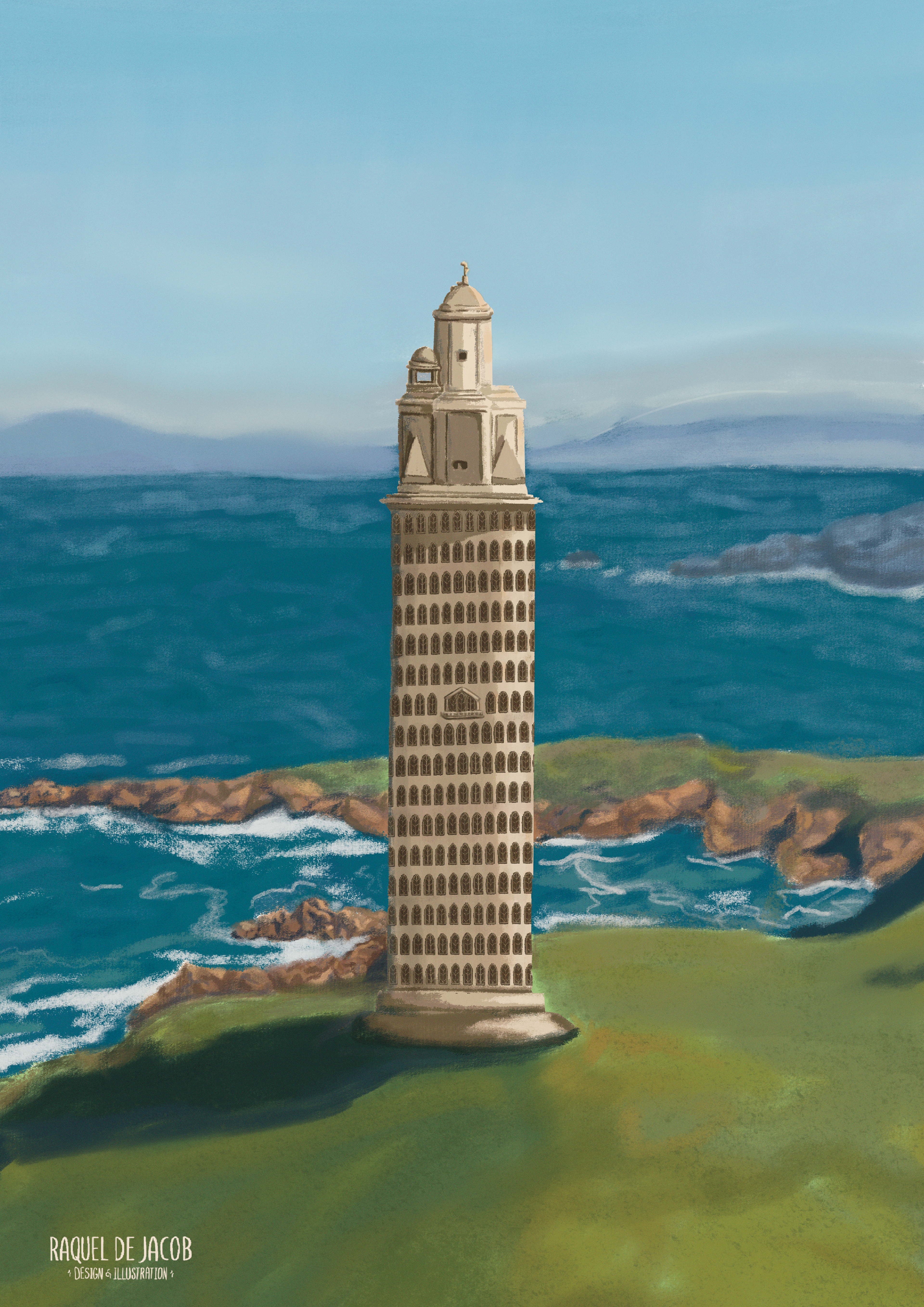 Turiel Kariniel – Concept Art
