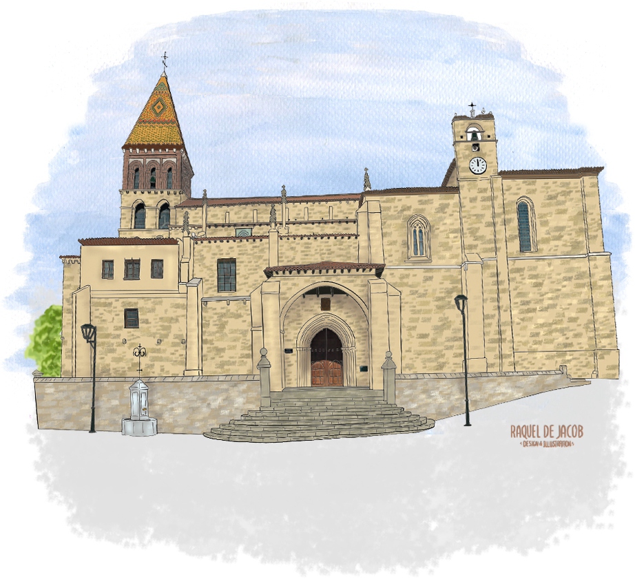 Iglesia de Santa Eulalia – for A.Reynolds