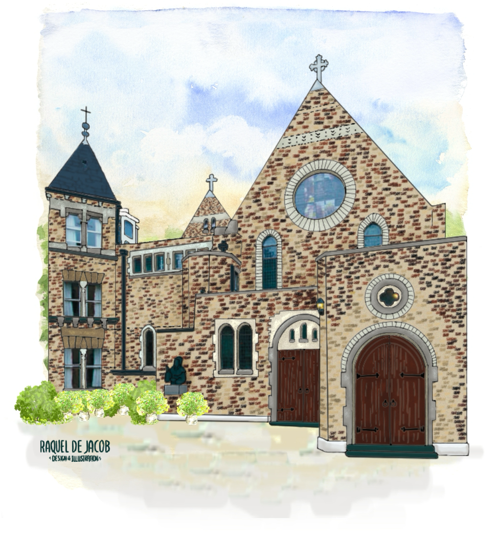 Church of Saint Francis of Assisi – for A.Reynolds