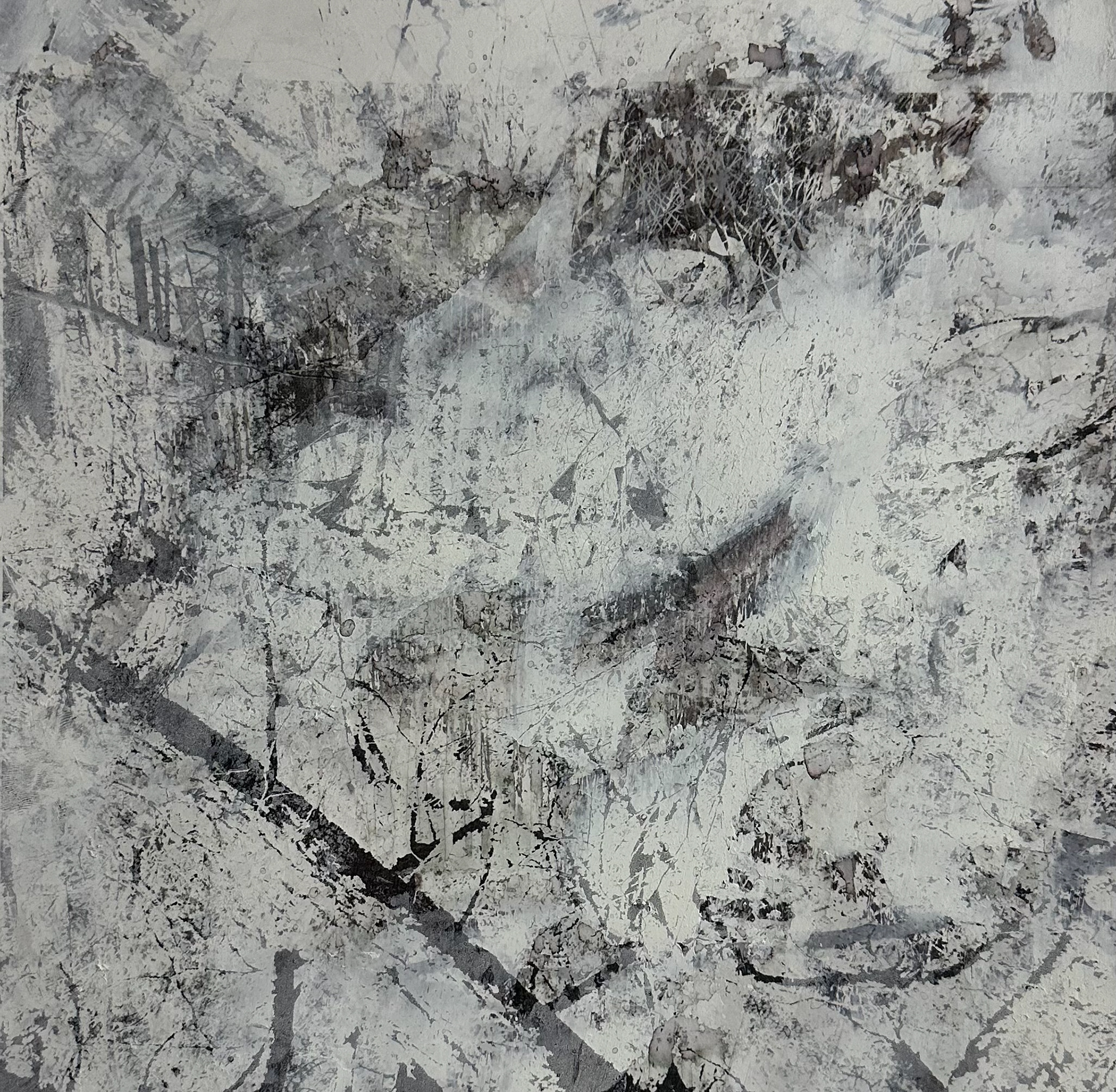 XXXIII - 27.5x27.5cm