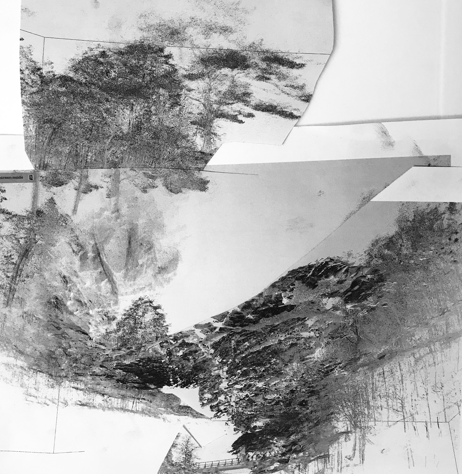 Collage study