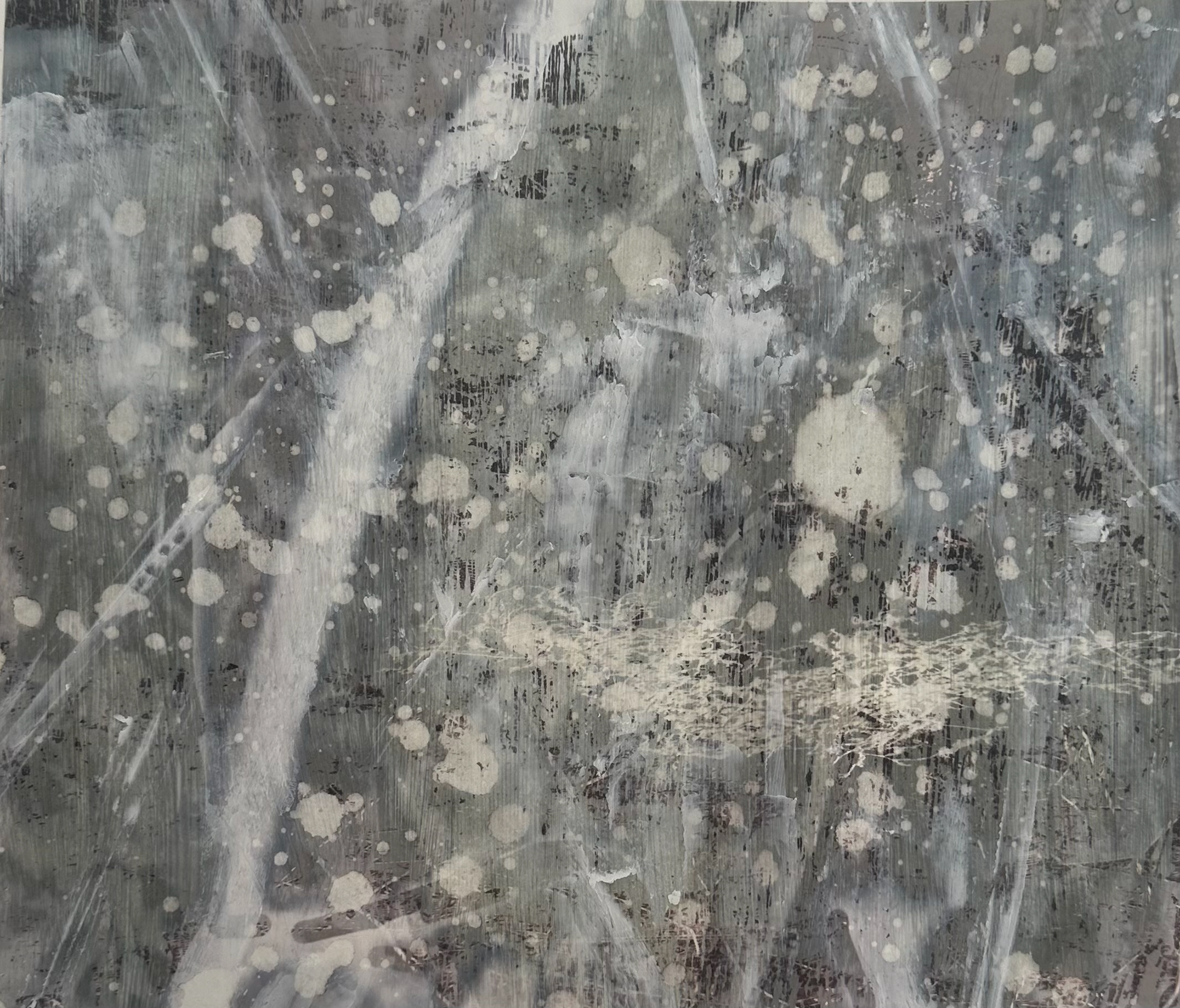 XXIV - 28.5x24.5cm