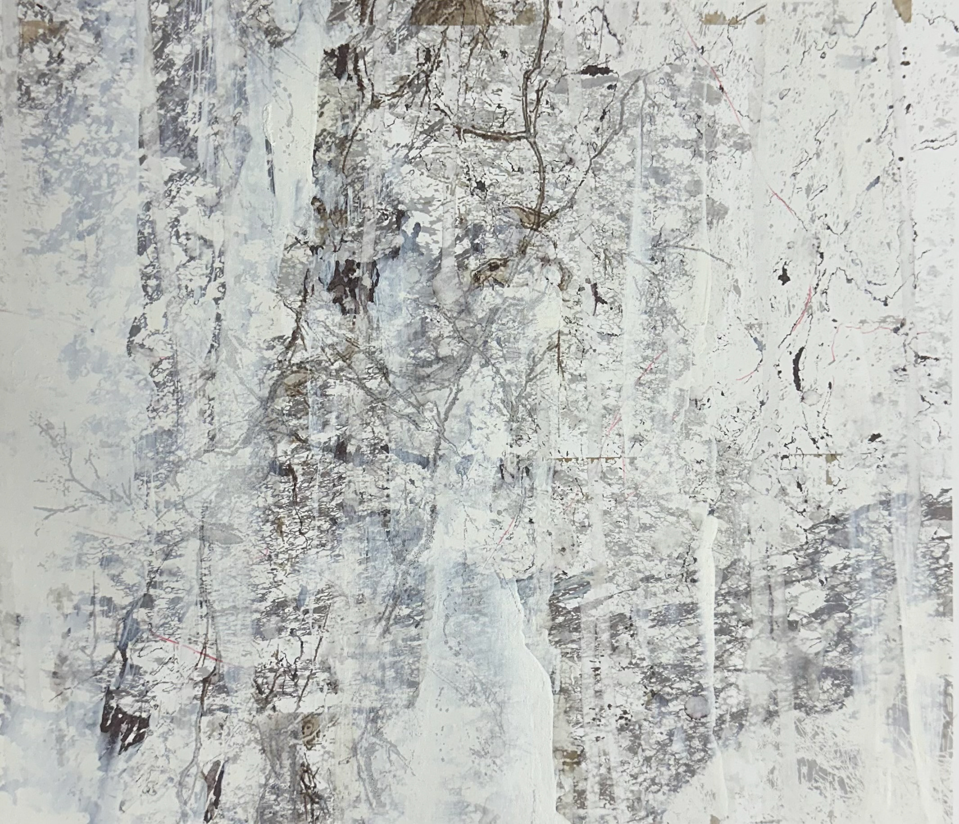 XXXI - 28x24cm (after Sesshu)