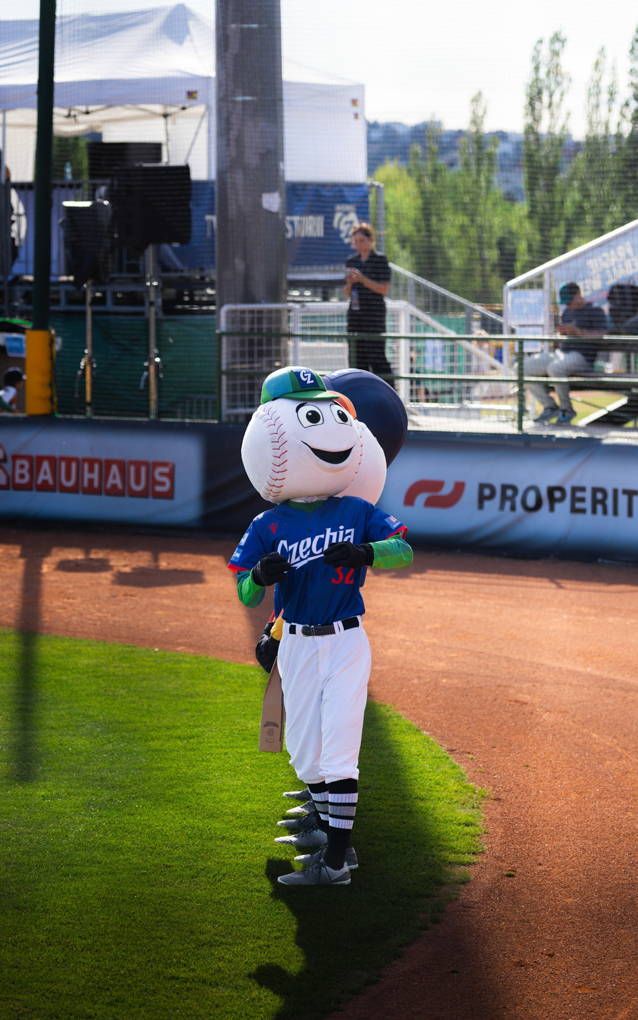 Prague Baseball week 2026