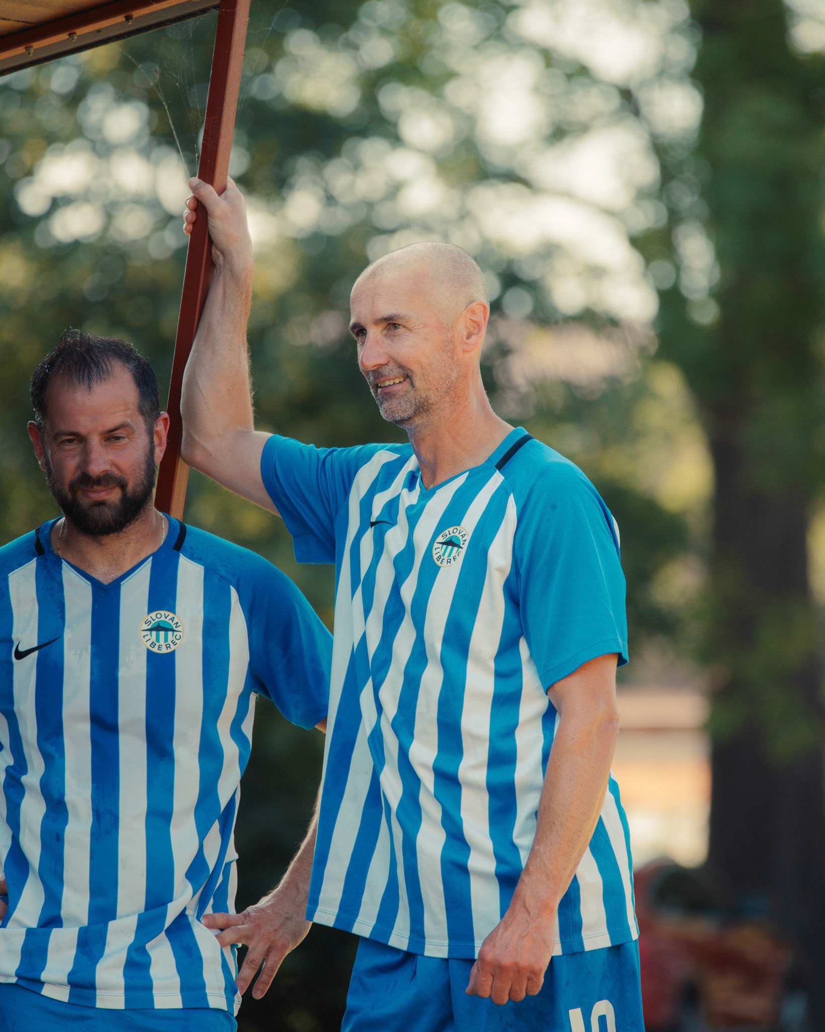 Výročí obece a fotbalového klubu Krásný Les
