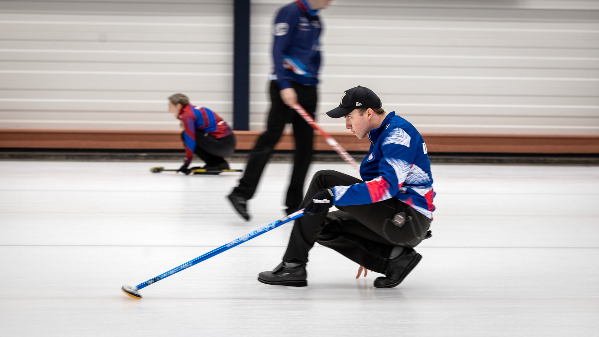  curling mistrovství české republiky 2026