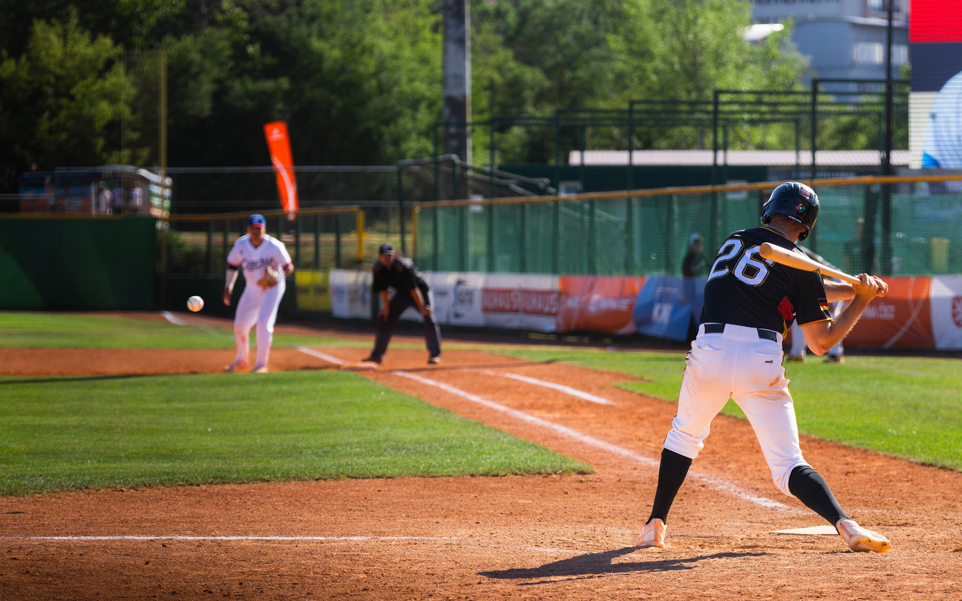 Prague Baseball week 2026