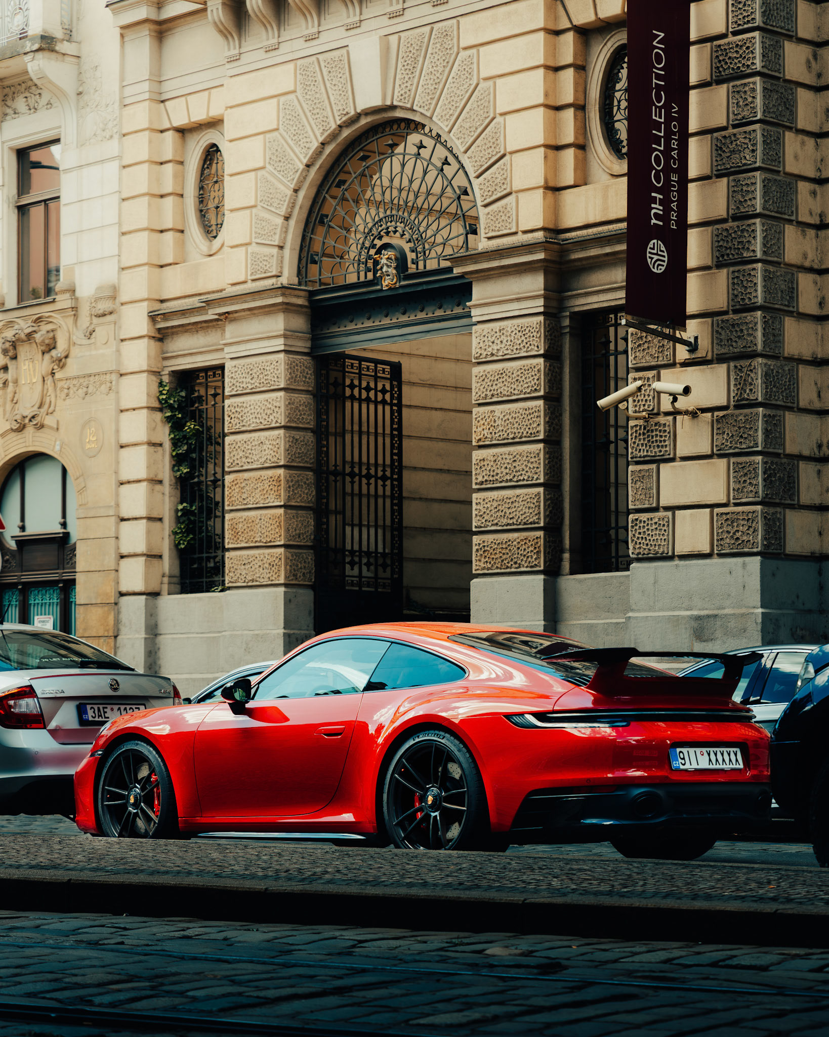 Porsche