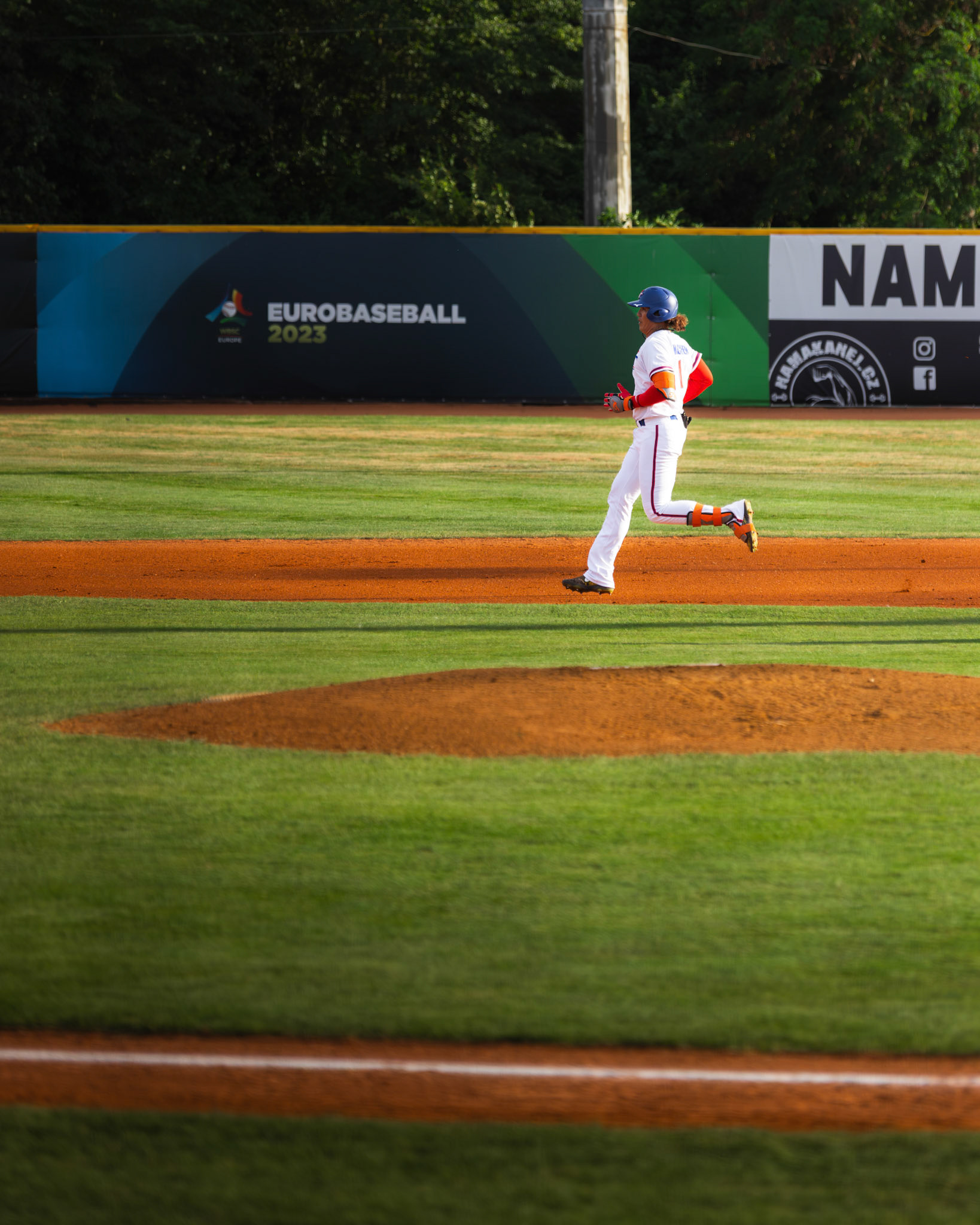 Prague Baseball week 2026