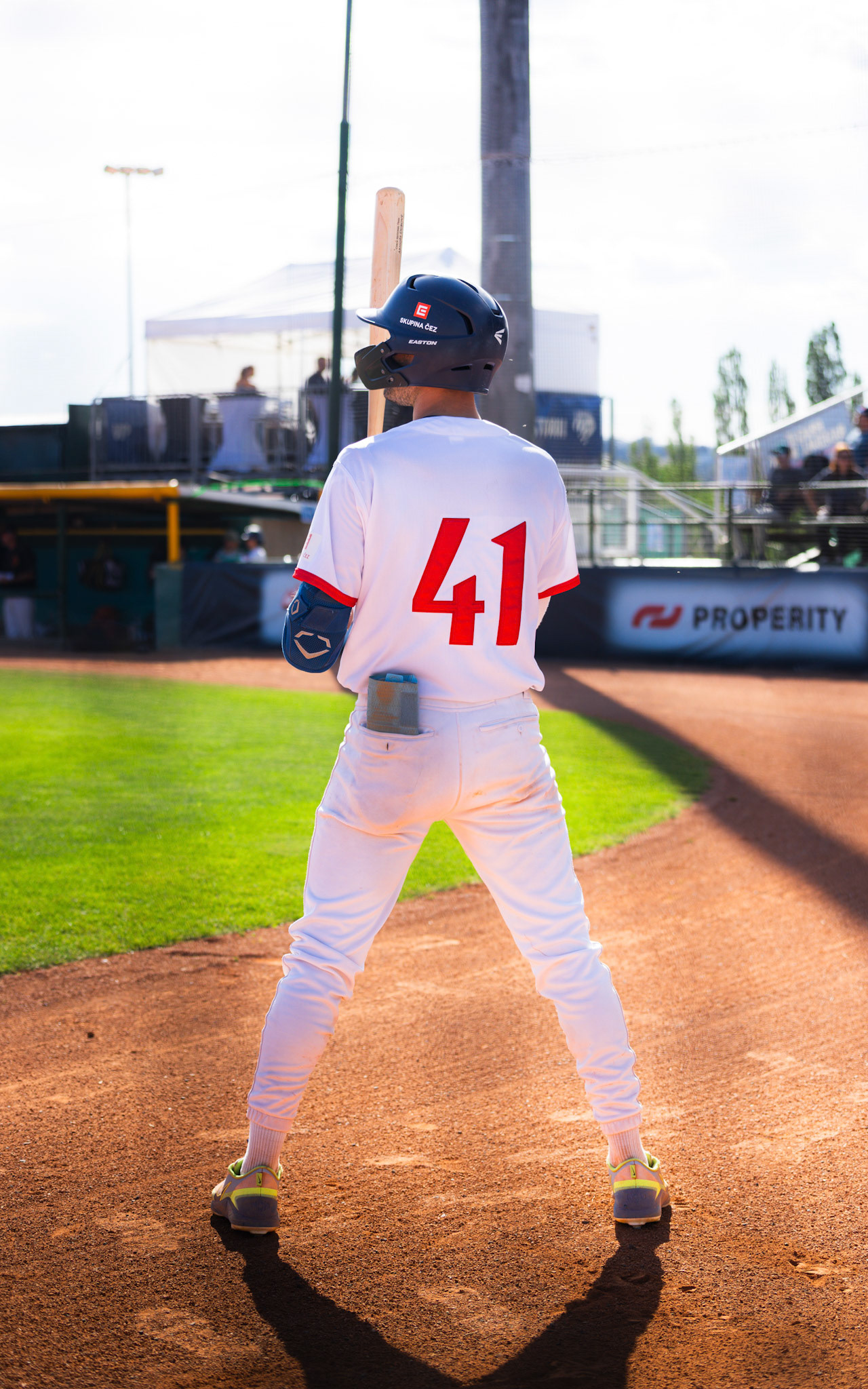 Prague Baseball week 2026