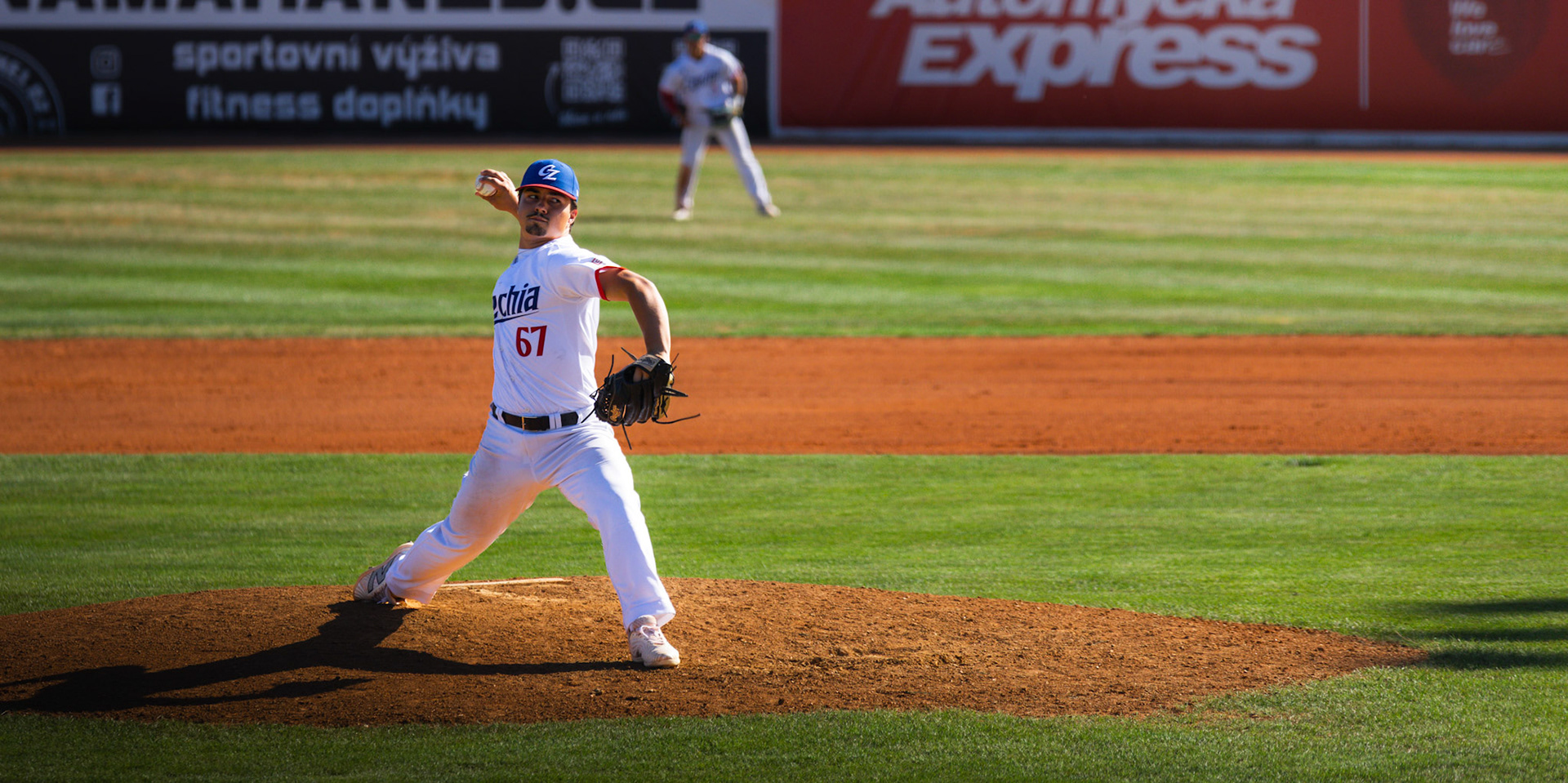 Prague Baseball week 2026