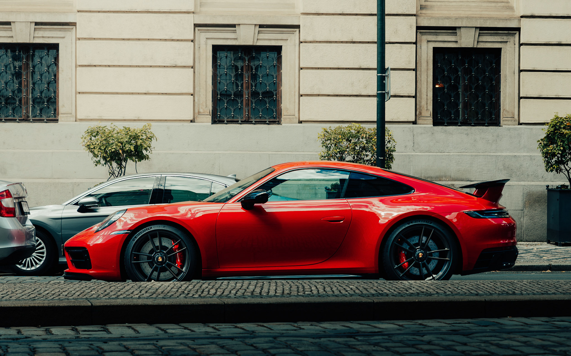Porsche