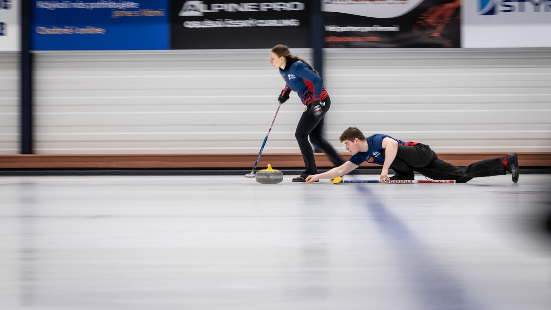  curling mistrovství české republiky 2026