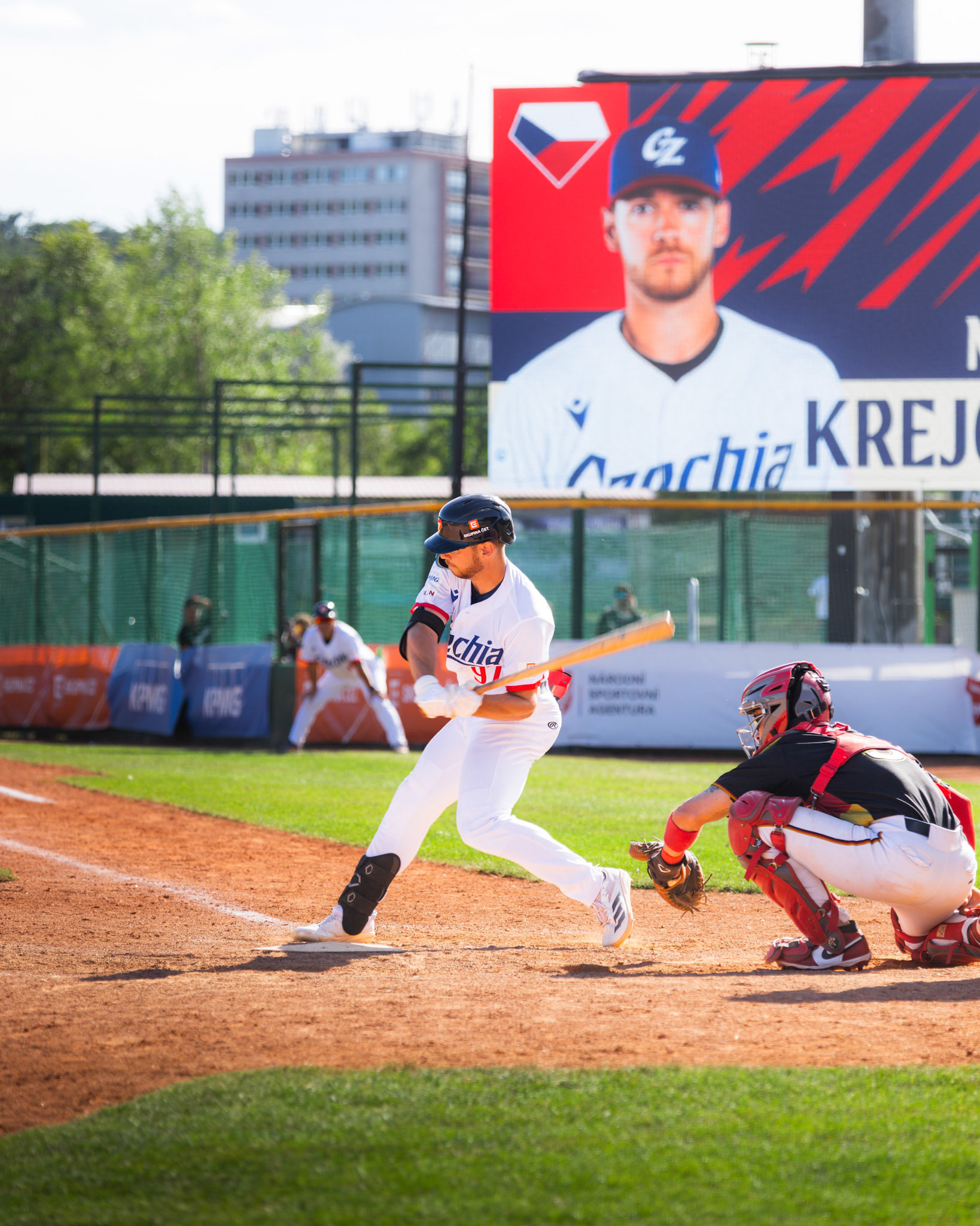 Prague Baseball week 2026