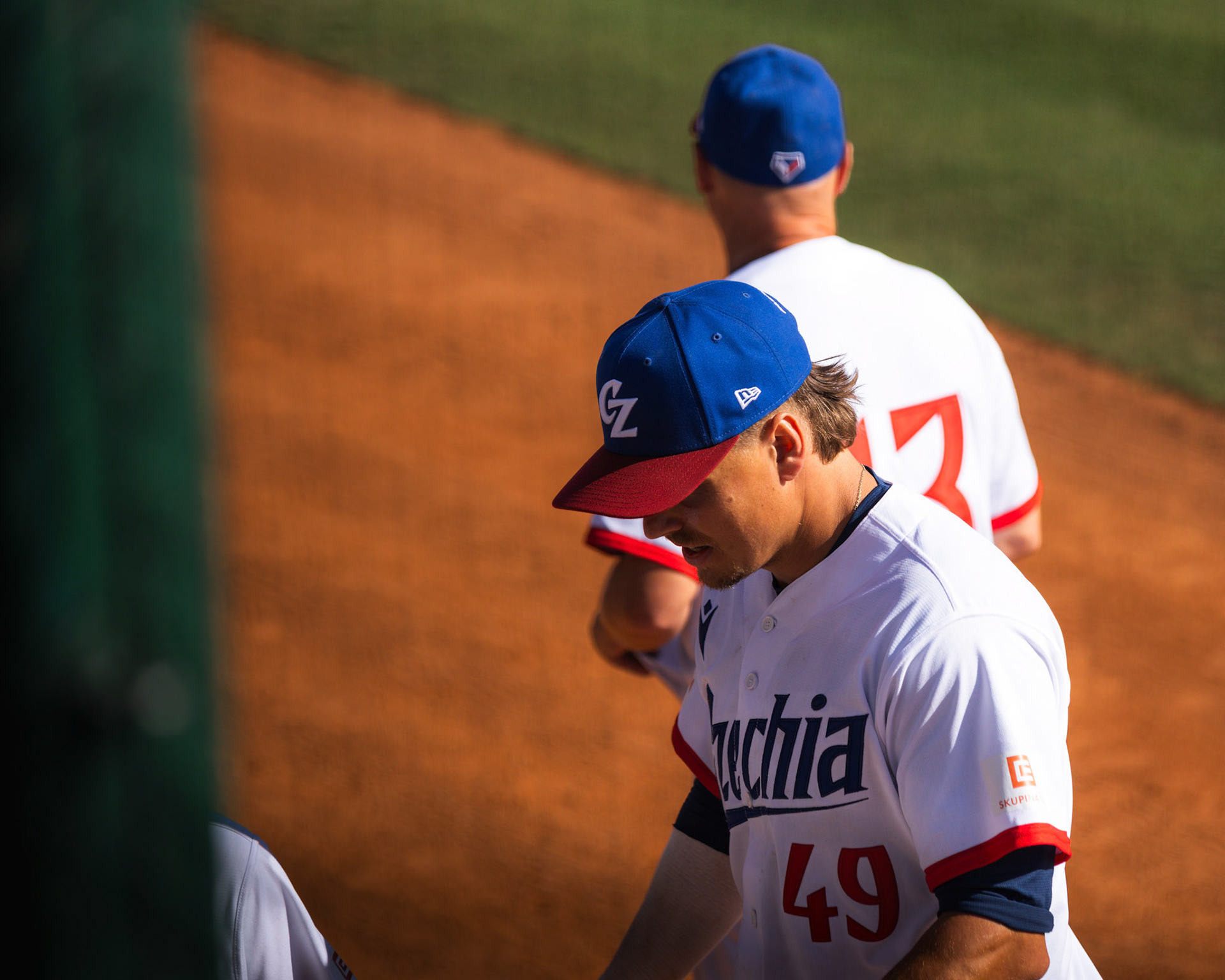 Prague Baseball week 2026