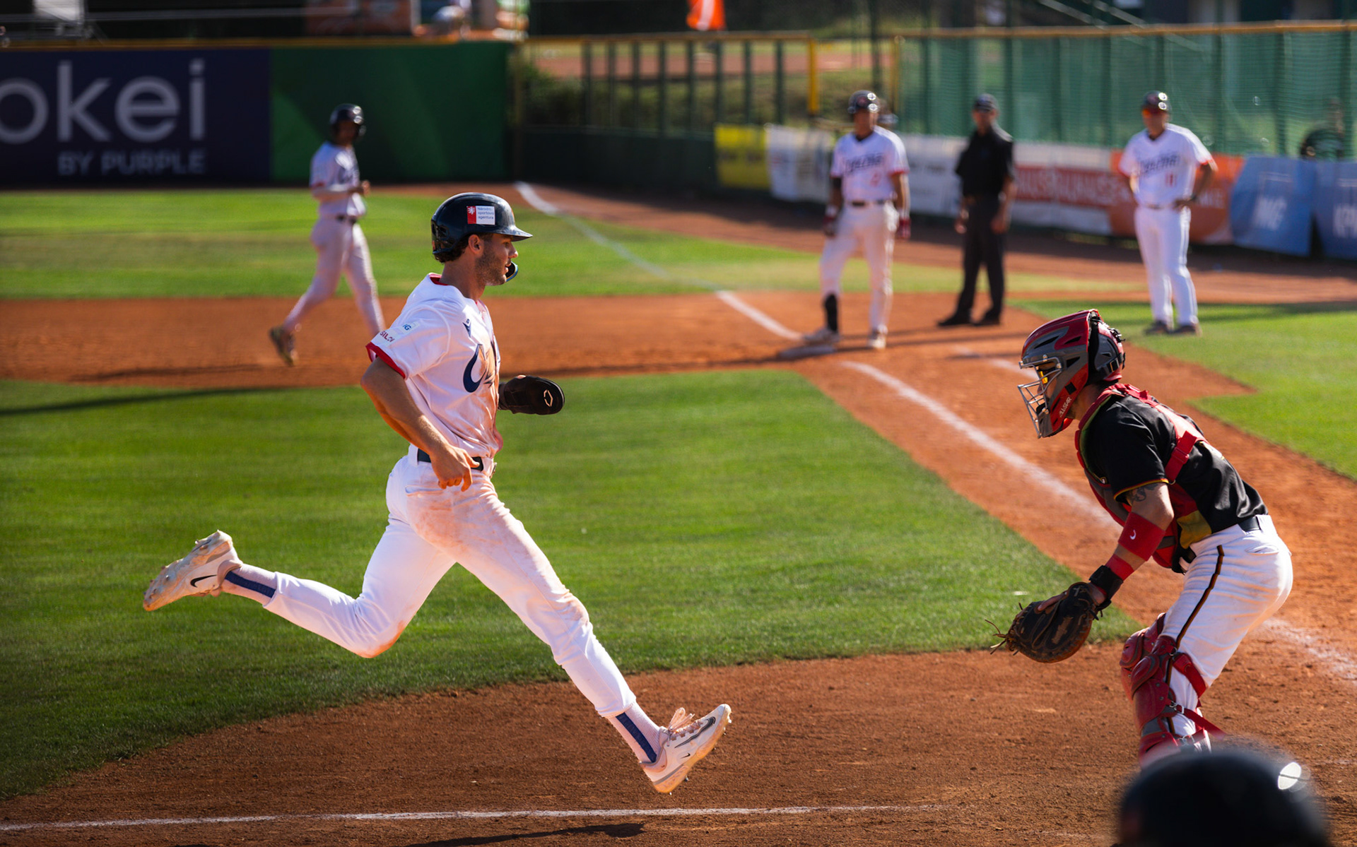 Prague Baseball week 2026